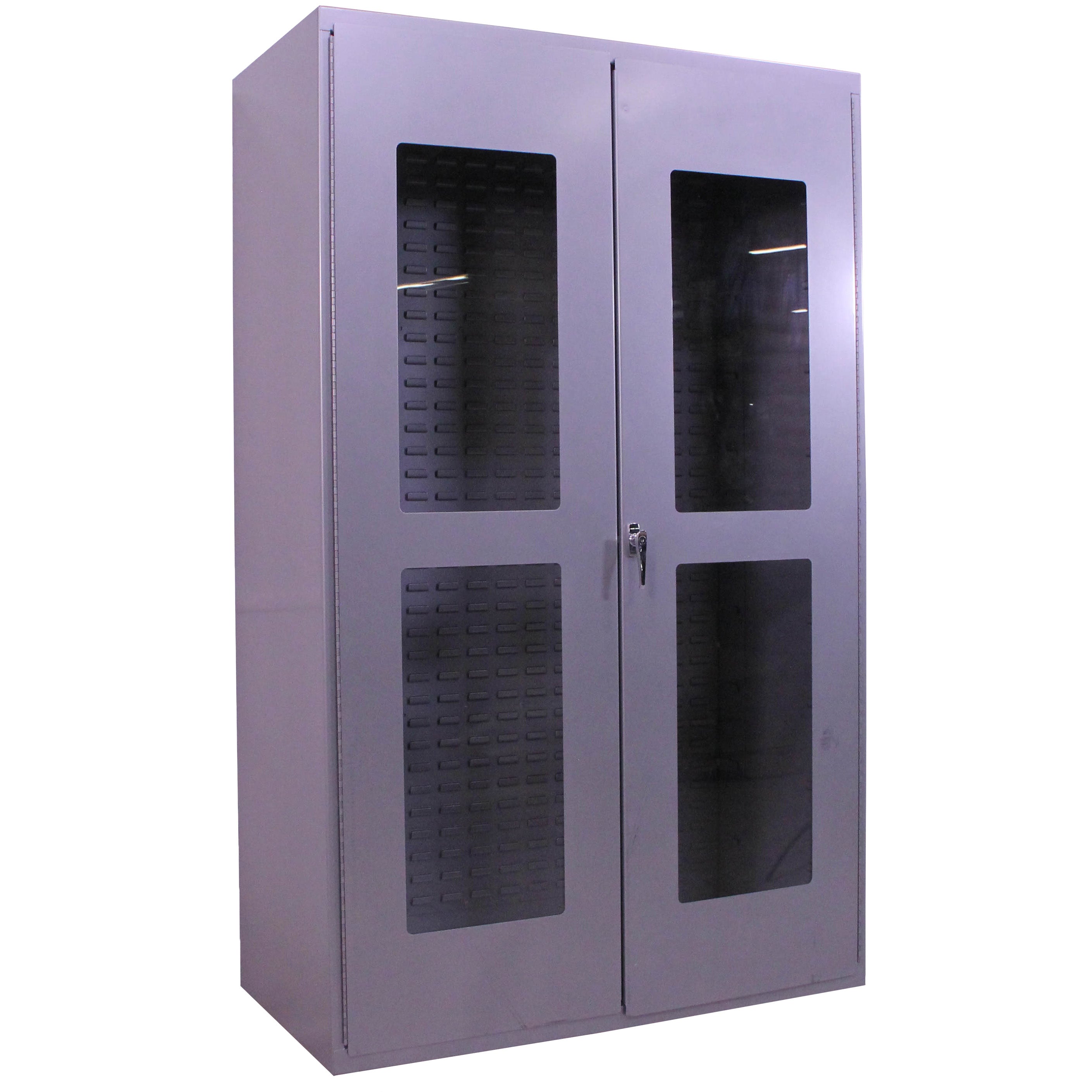 Valley Craft Clear-View Cabinets