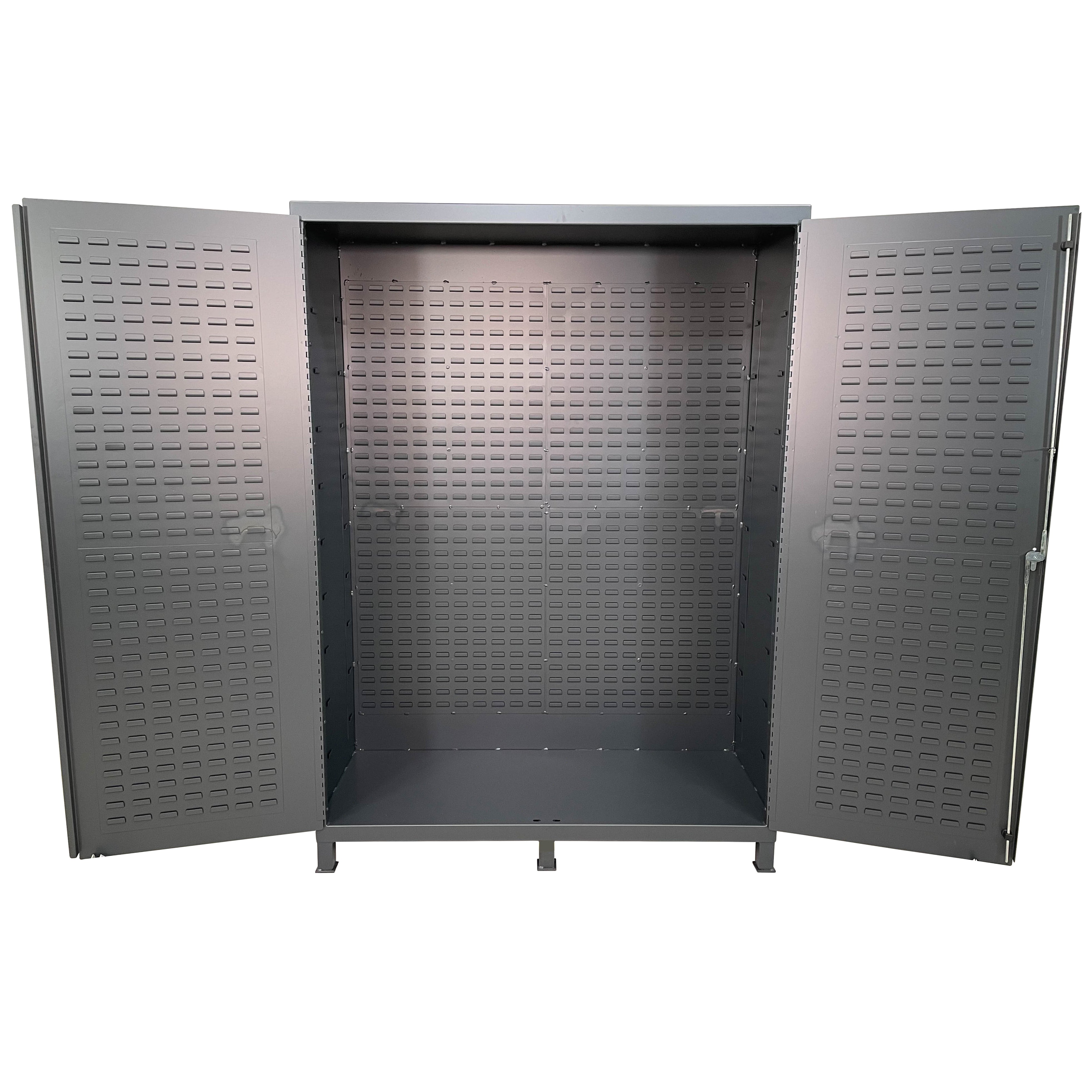 Valley Craft Bin & Shelf Cabinets