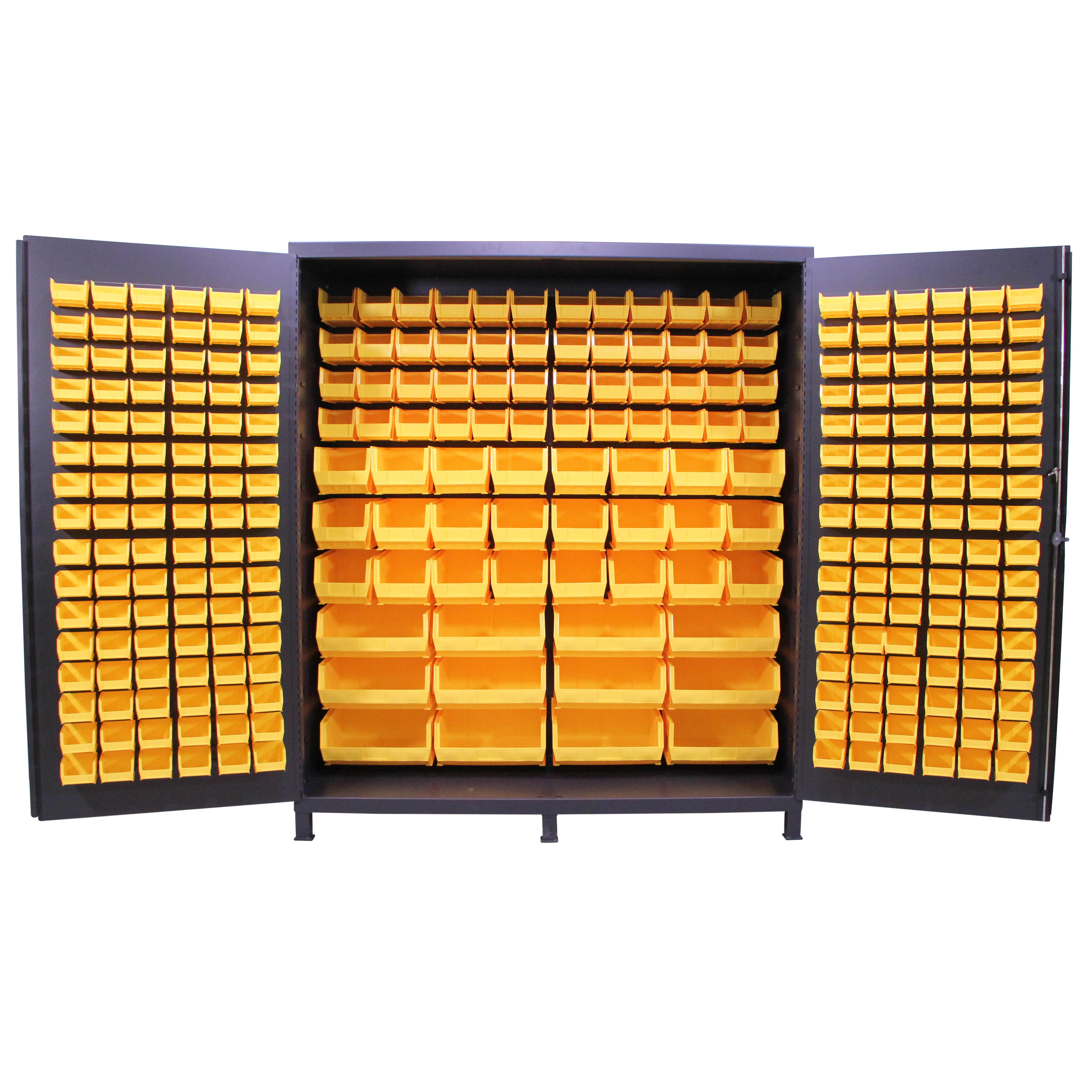 Valley Craft Bin & Shelf Cabinets