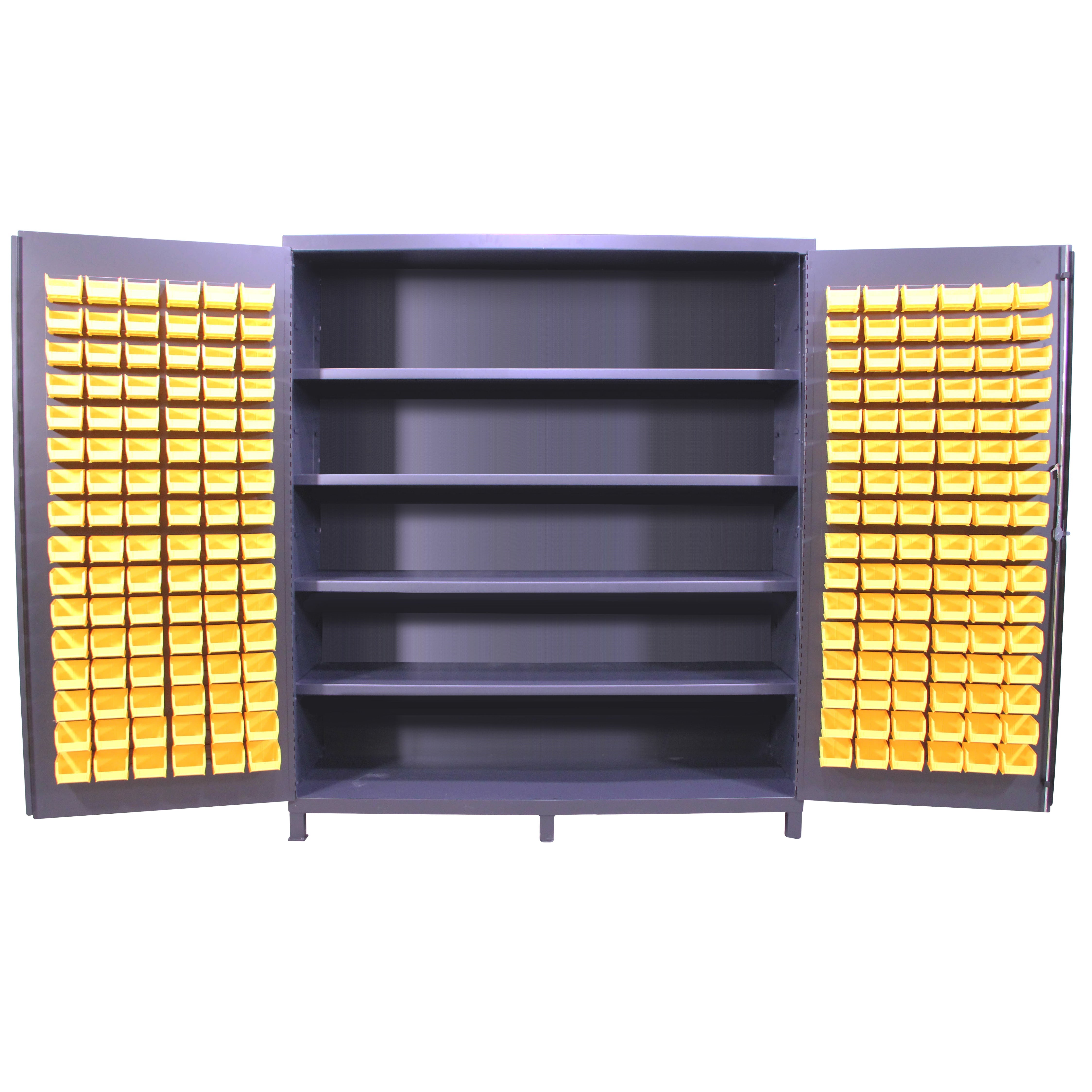 Valley Craft Bin & Shelf Cabinets