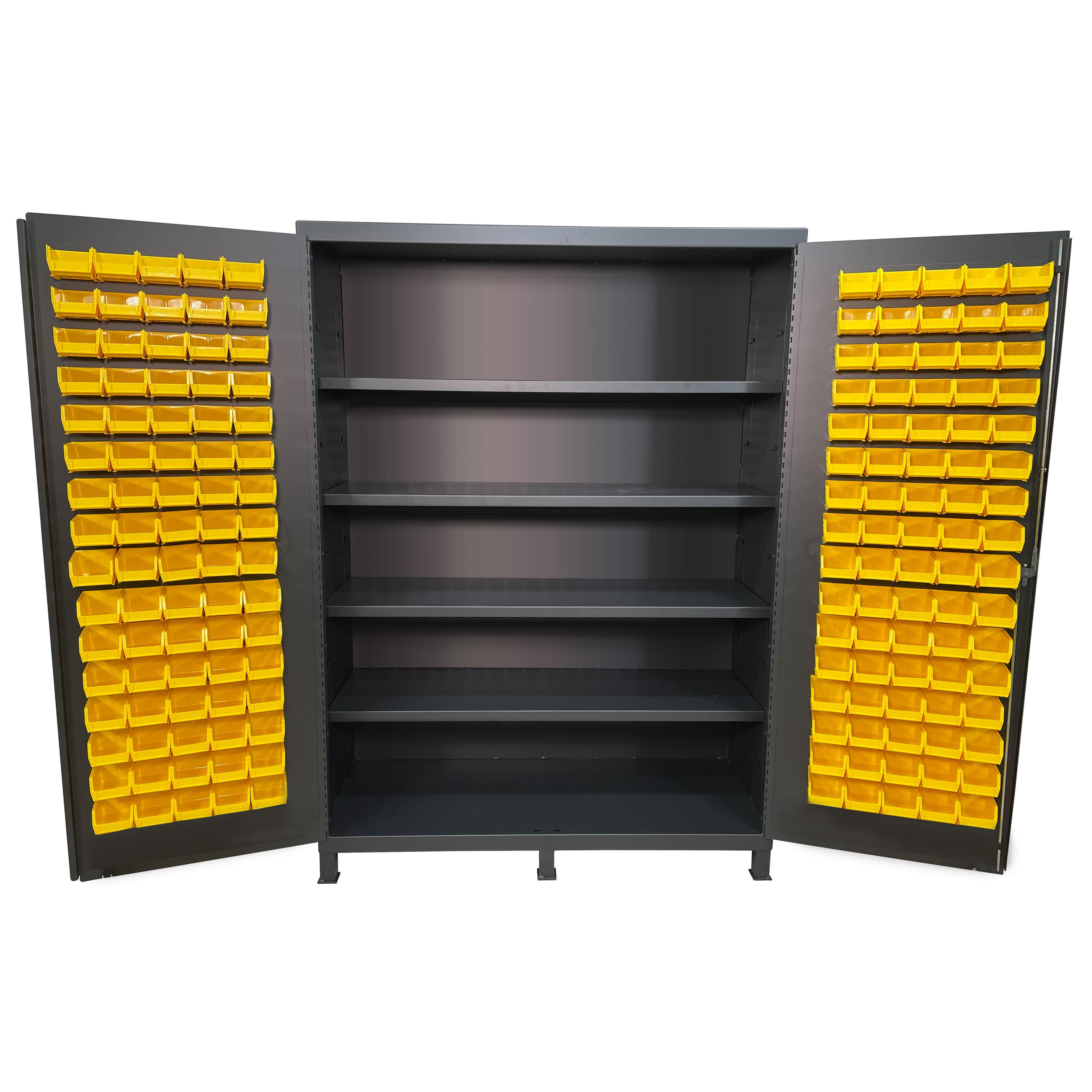 Valley Craft Bin & Shelf Cabinets