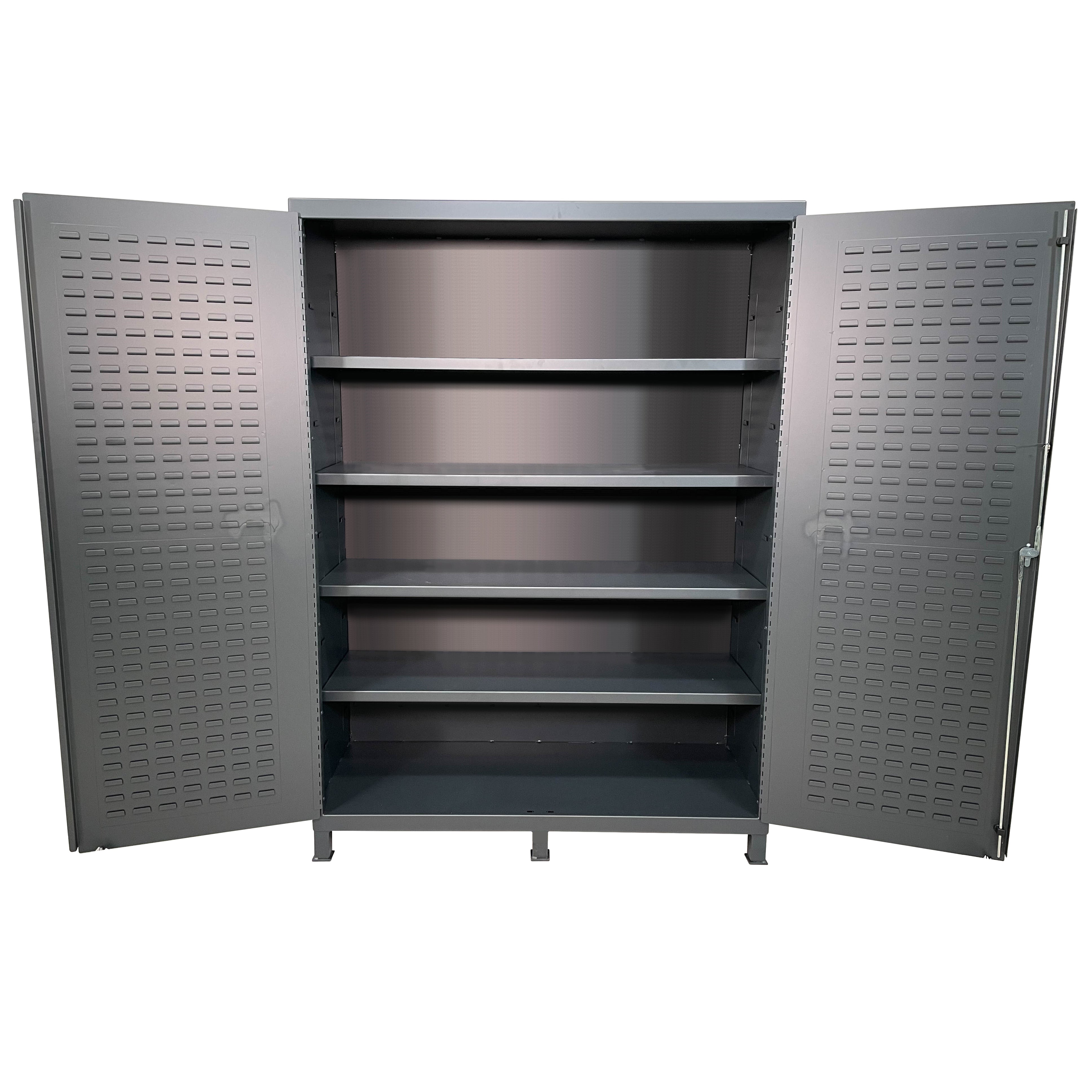 Valley Craft Bin & Shelf Cabinets