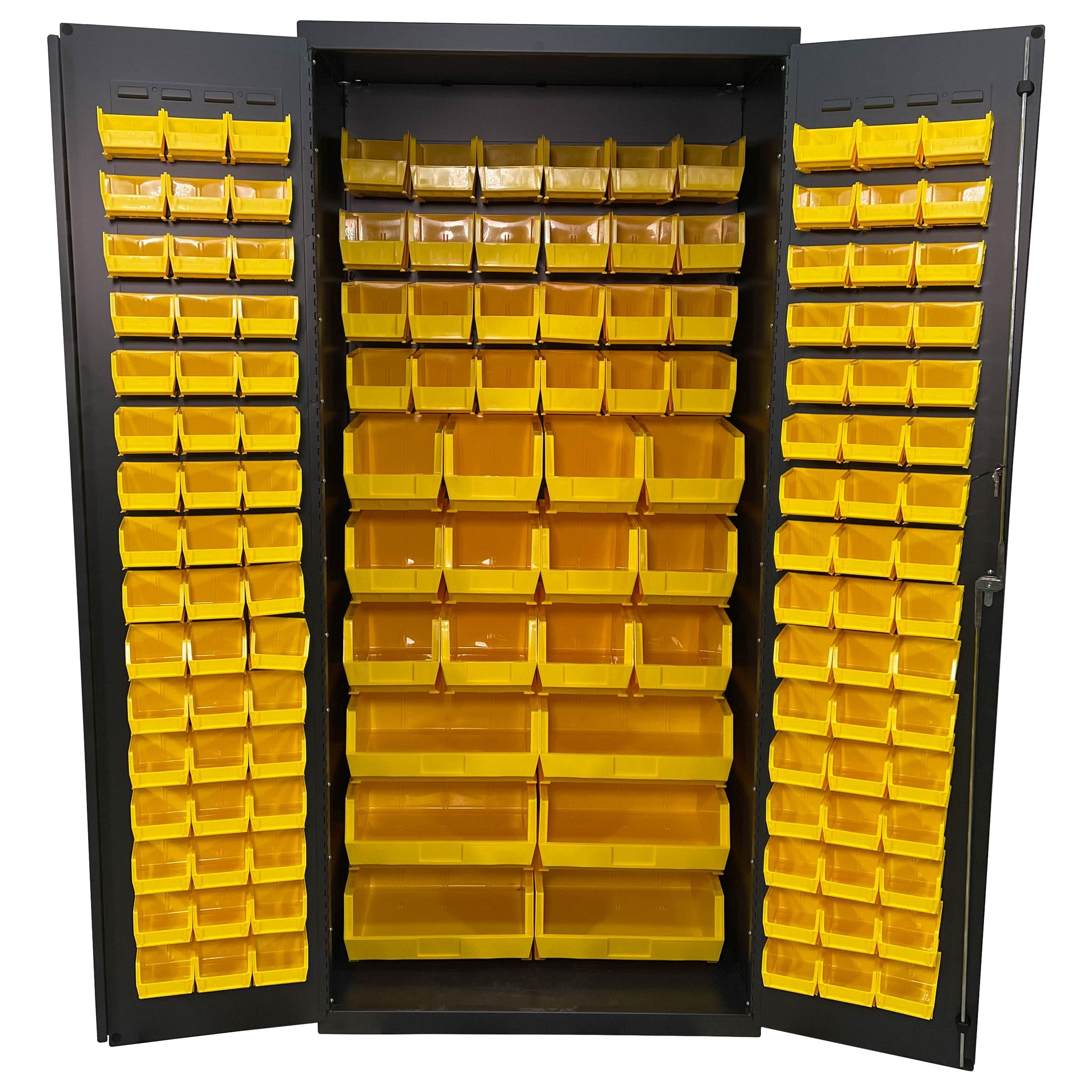 Valley Craft Bin & Shelf Cabinets