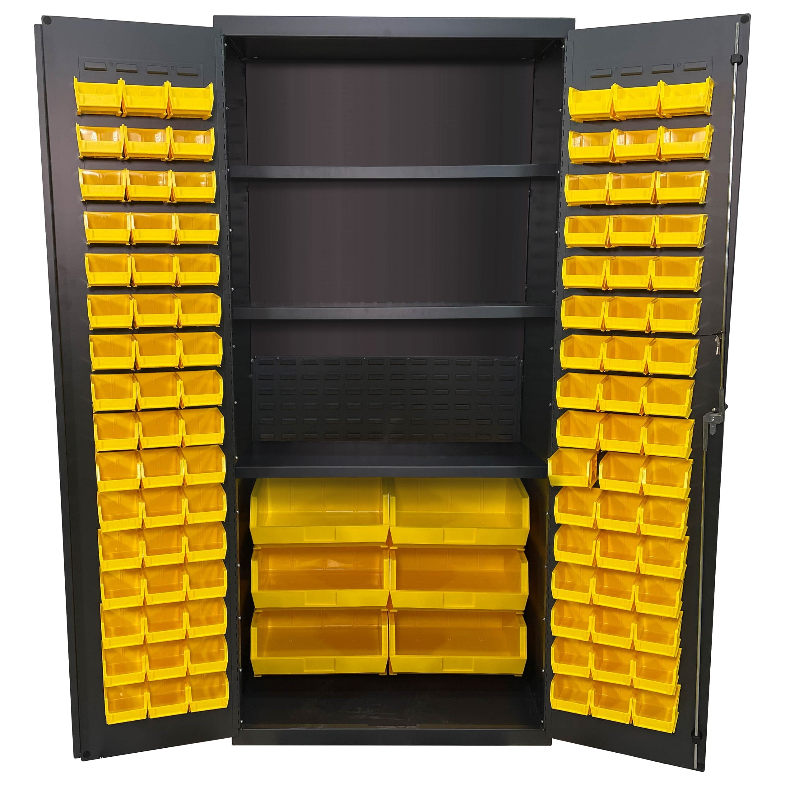 Valley Craft Bin & Shelf Cabinets