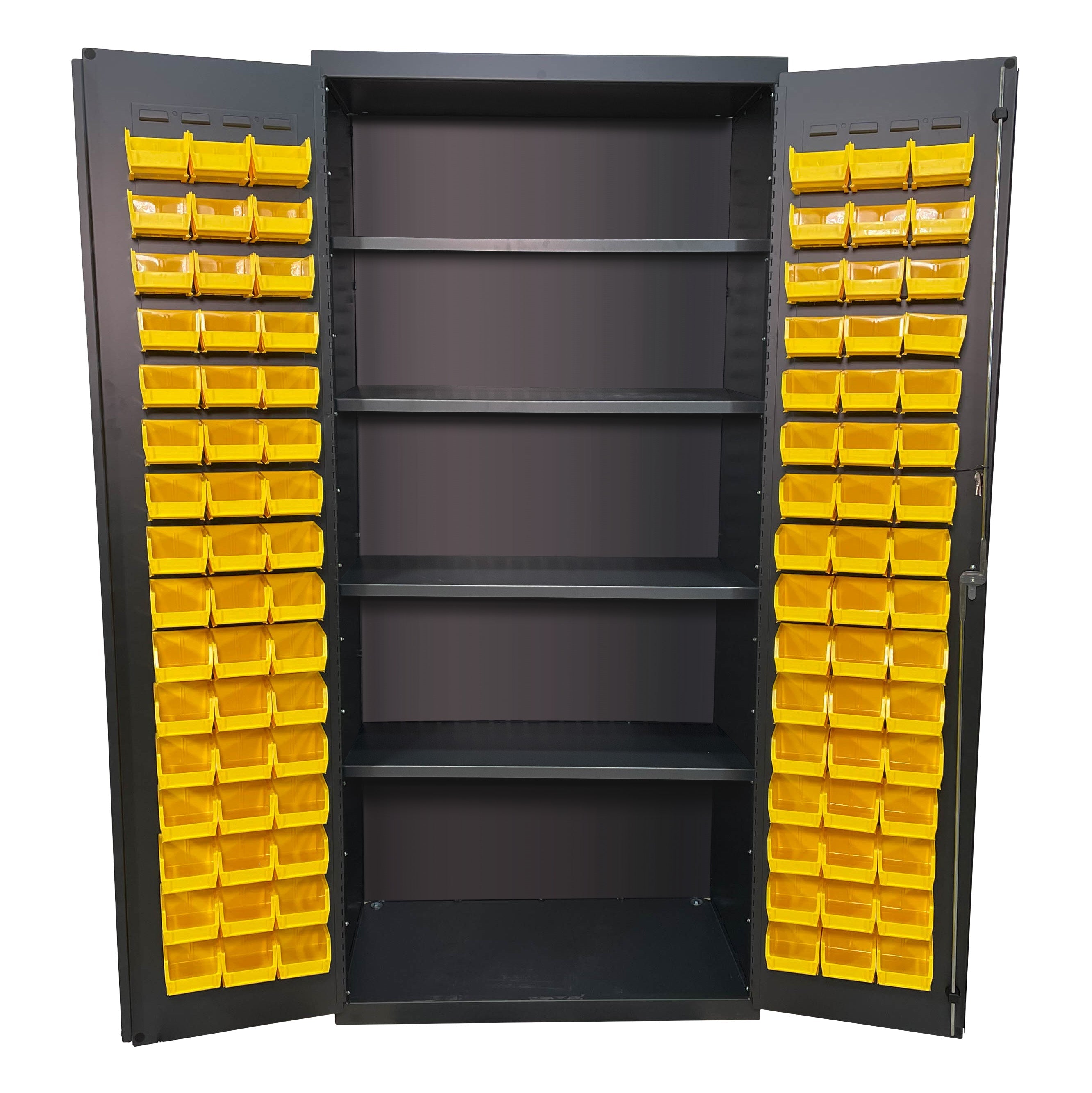 Valley Craft Bin & Shelf Cabinets