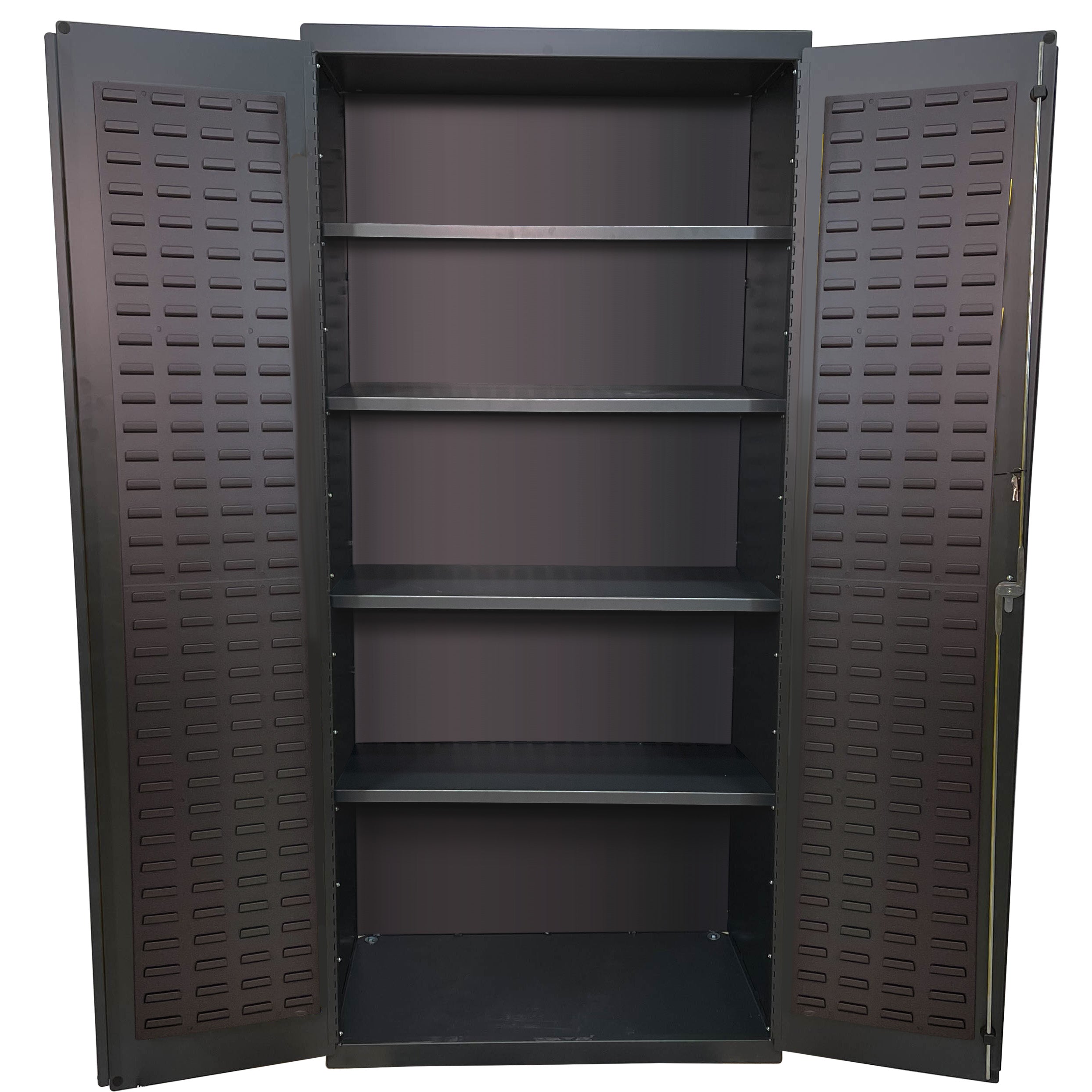 Valley Craft Bin & Shelf Cabinets