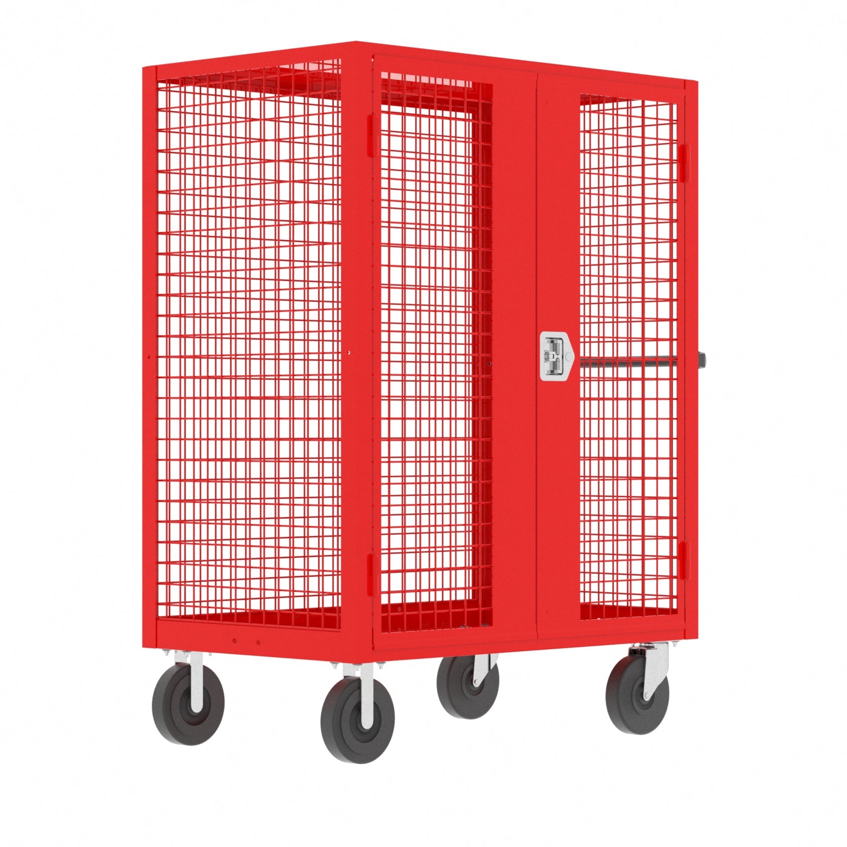 Valley Craft Security Carts
