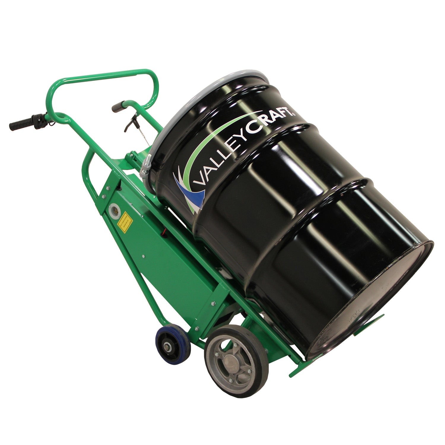Valley Craft Powered Drum Hand Trucks