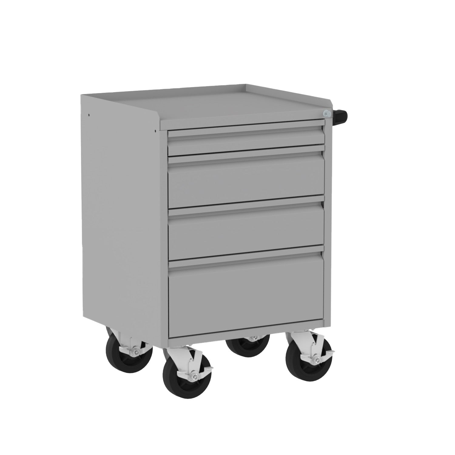 Valley Craft 24" Deluxe Mobile Workbenches