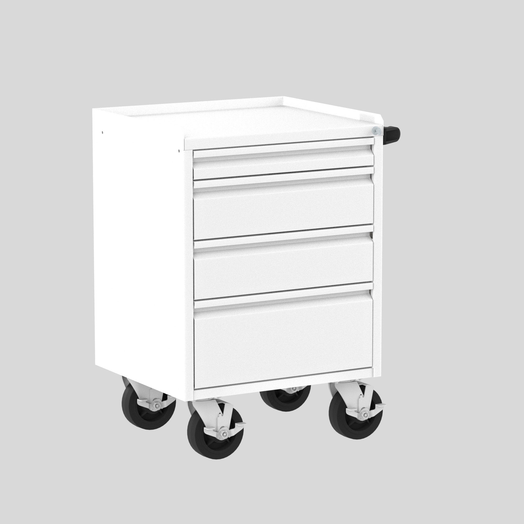 Valley Craft 24" Deluxe Mobile Workbenches
