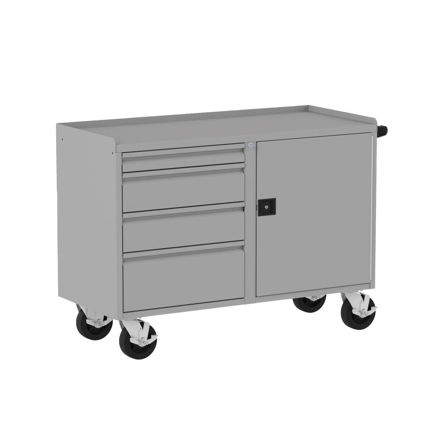 Valley Craft 48" Deluxe Mobile Workbenches