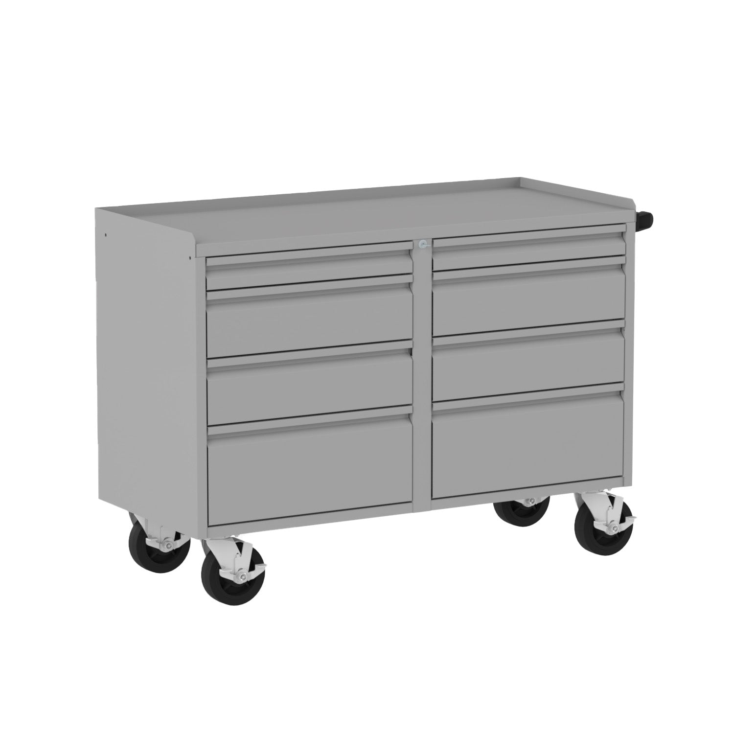 Valley Craft 48" Deluxe Mobile Workbenches