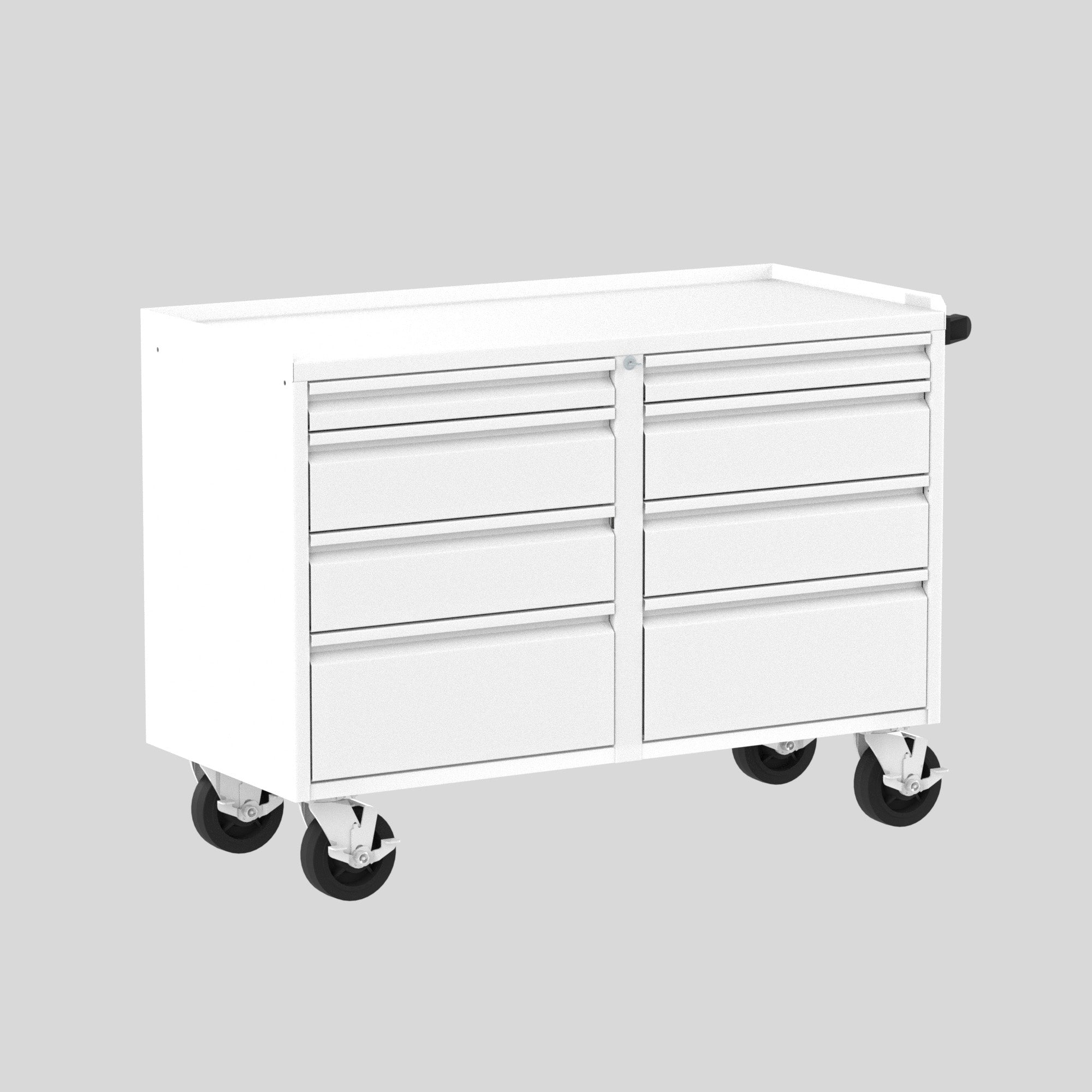 Valley Craft 48" Deluxe Mobile Workbenches