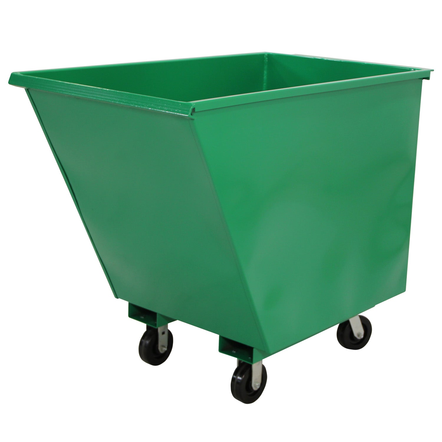 Valley Craft Mobile Hoppers Forkliftable