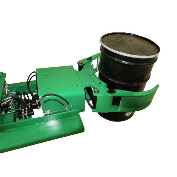 Valley Craft Powered Drum Forklift Attachments