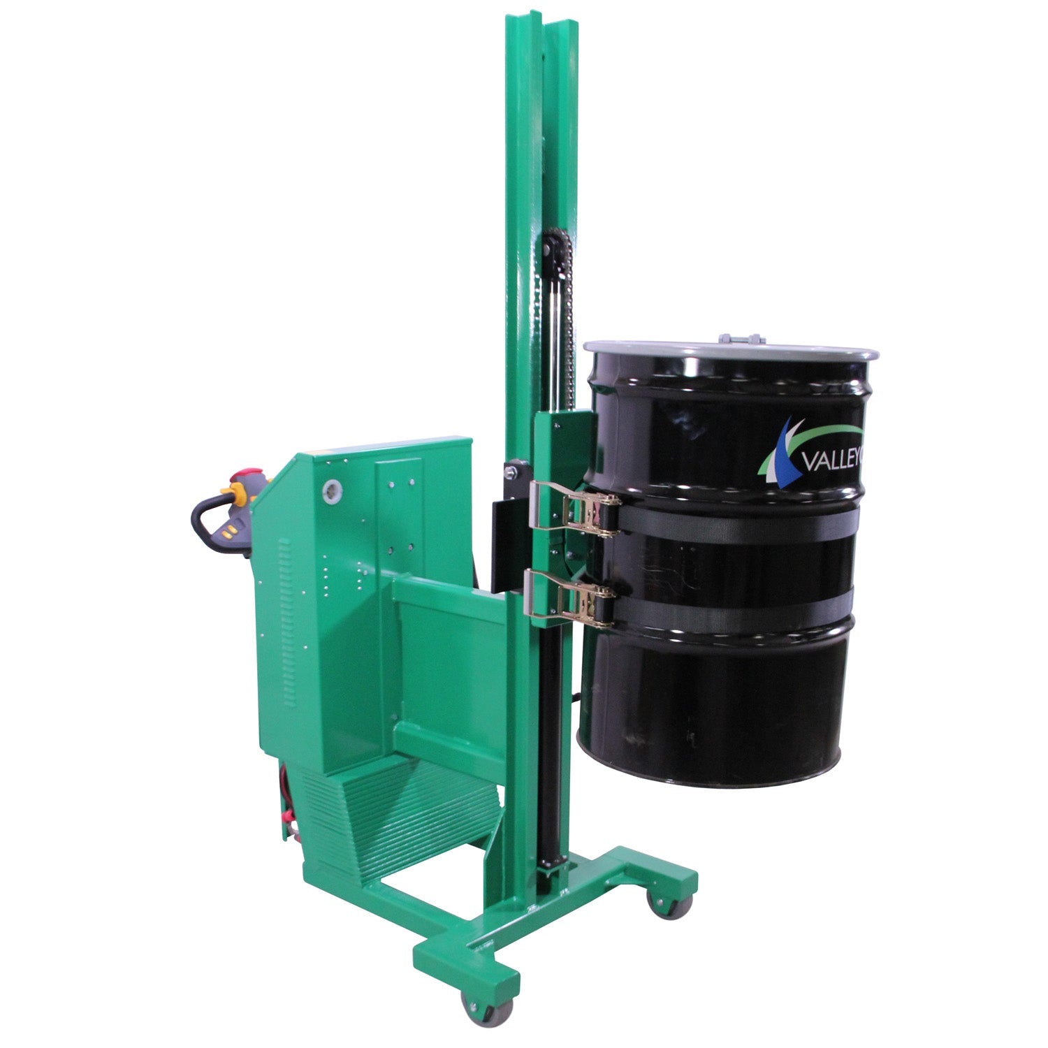 Valley Craft Fully Powered Drum Lifts & Rotators