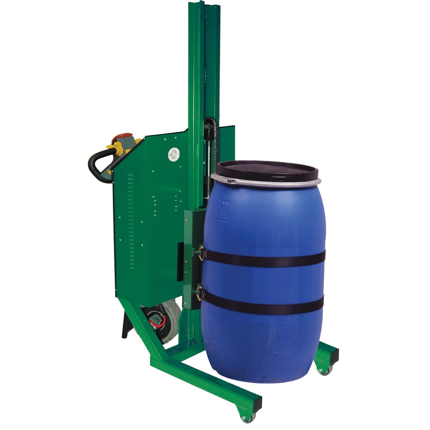 Valley Craft Fully Powered Drum Lifts & Rotators