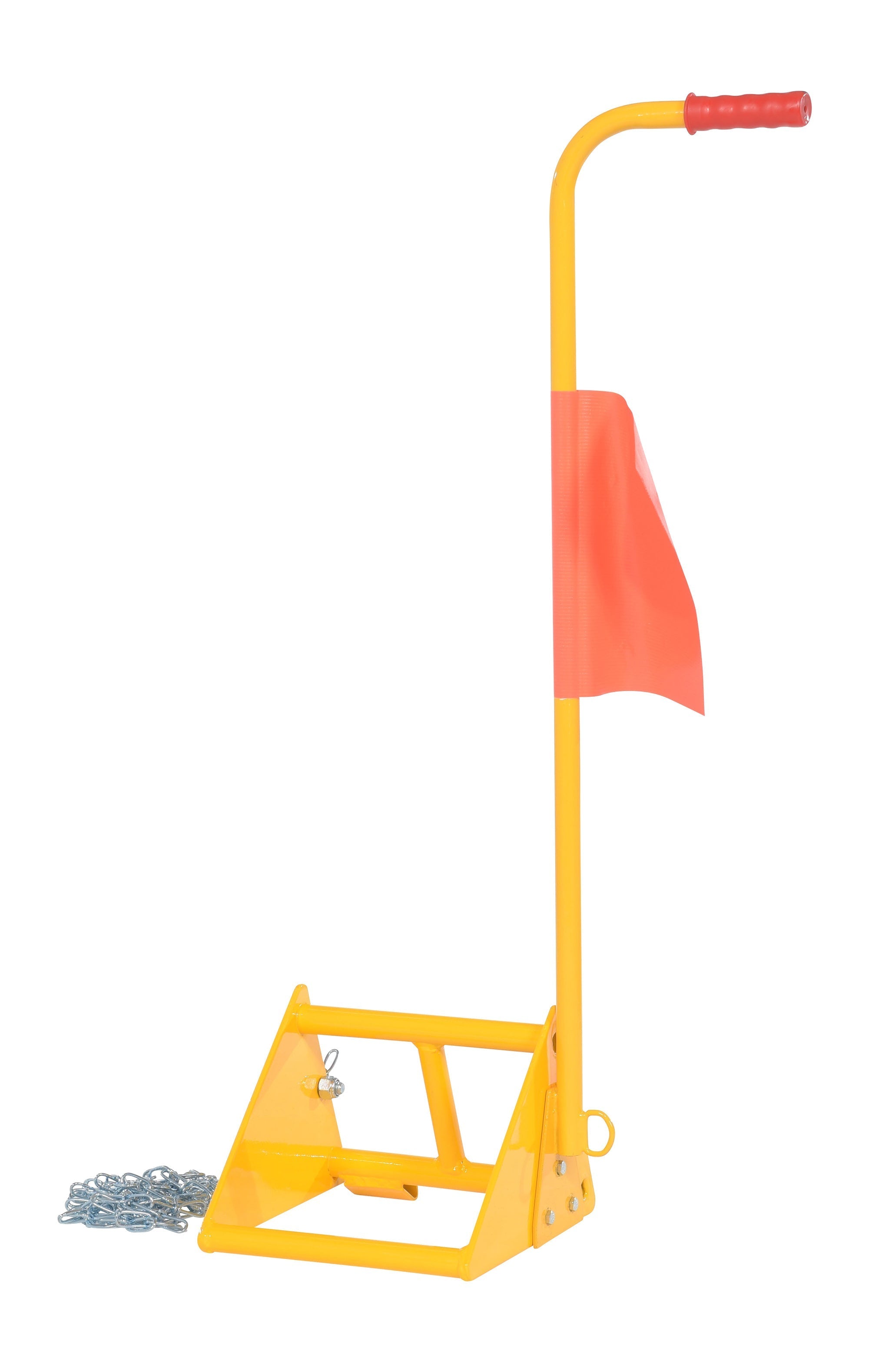 Vestil Ergo-Handle Wheel Chocks