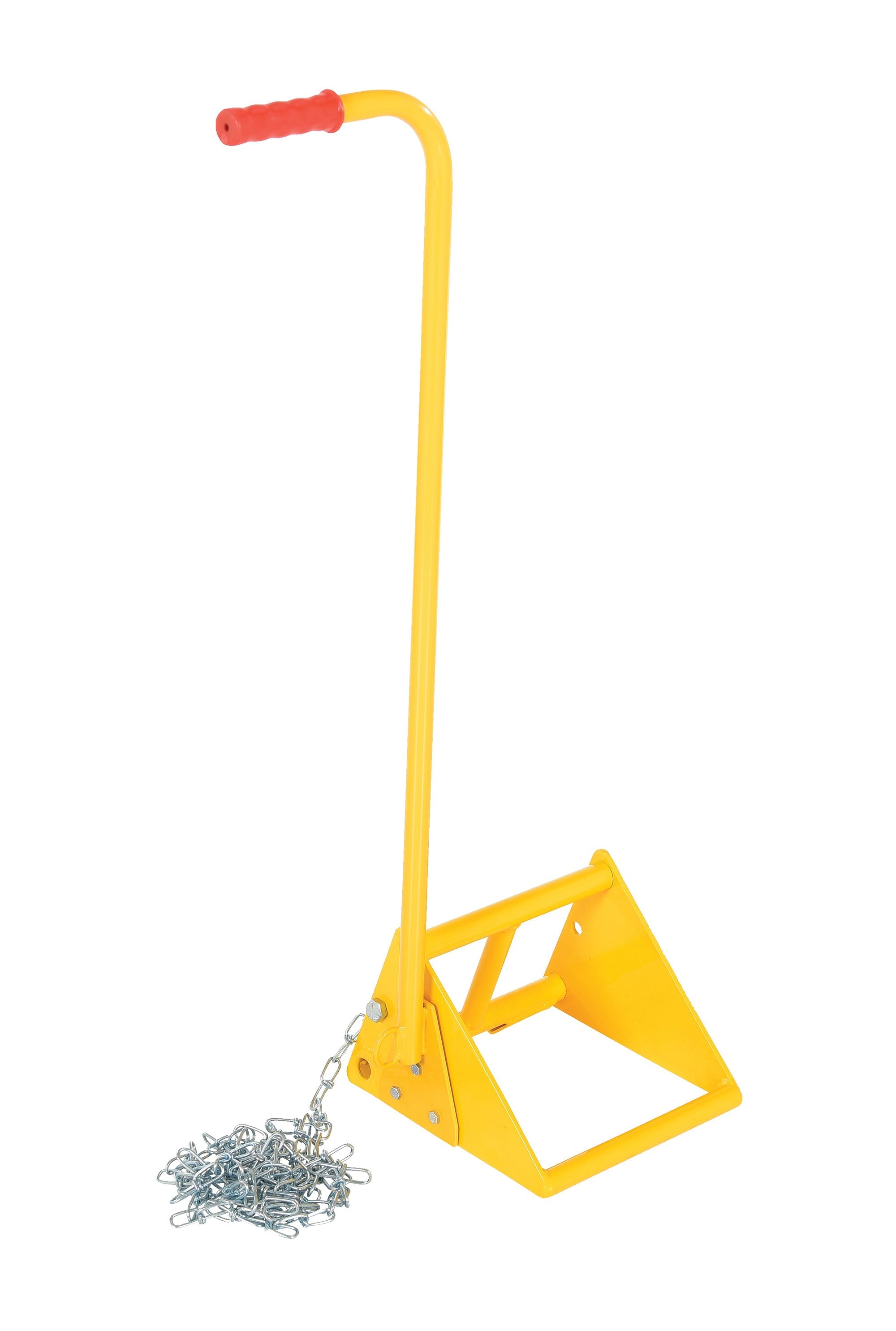 Vestil Ergo-Handle Wheel Chocks