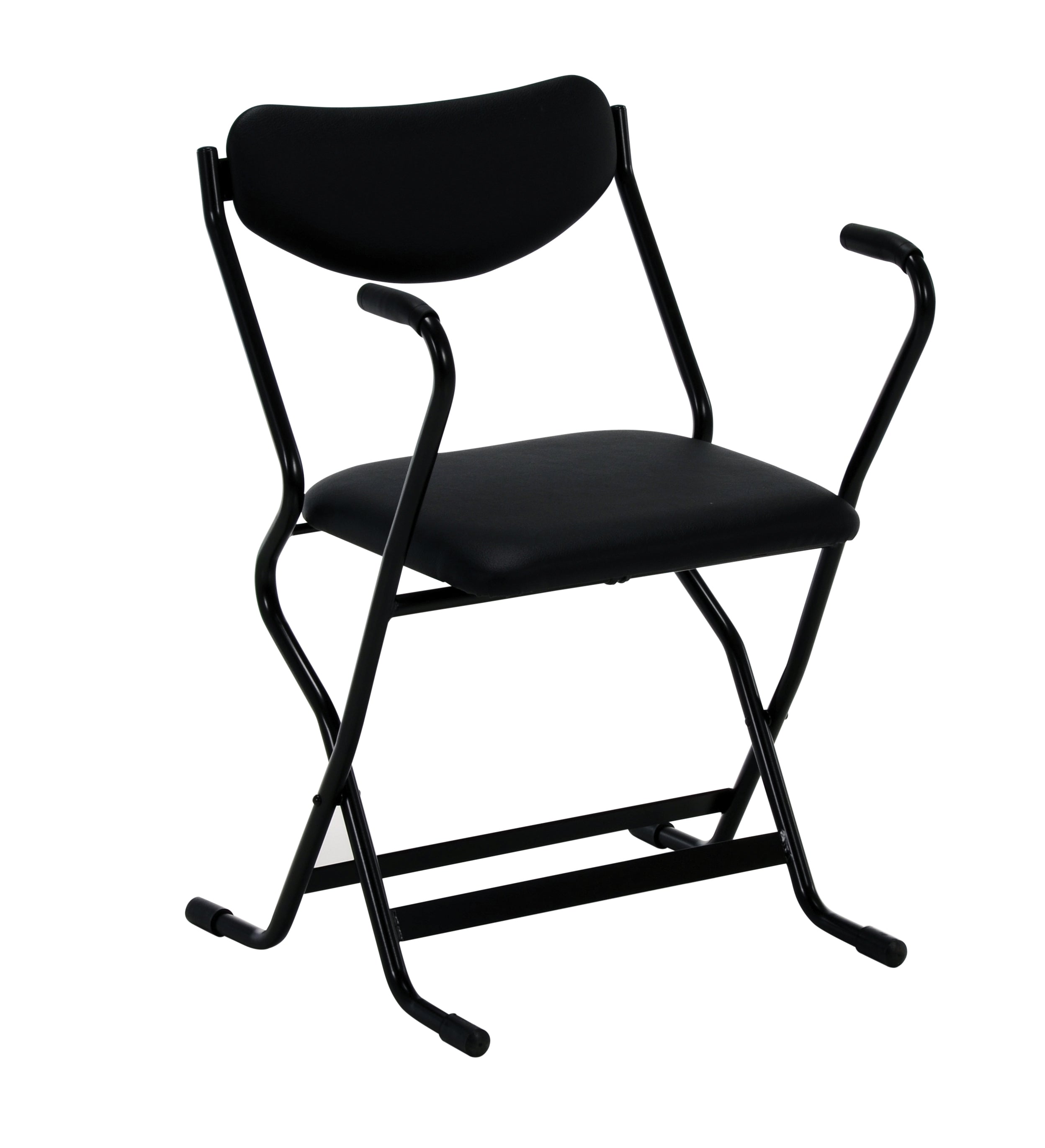 Vestil Folding Arm Chair