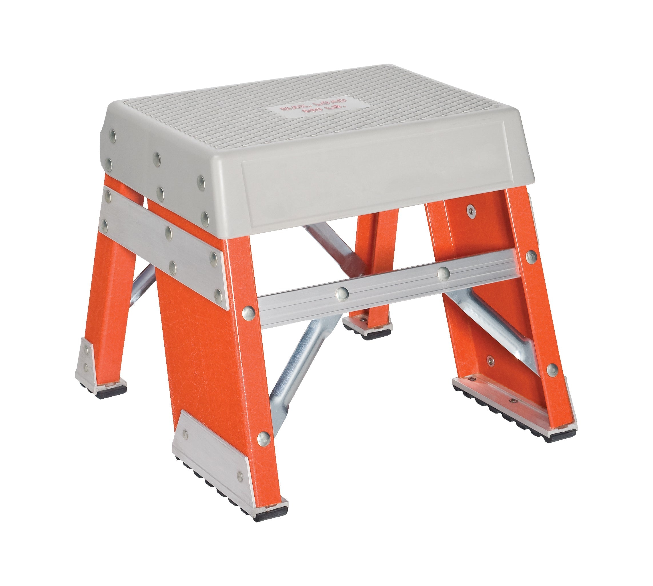 Vestil Fiberglass Industrial Step Stands