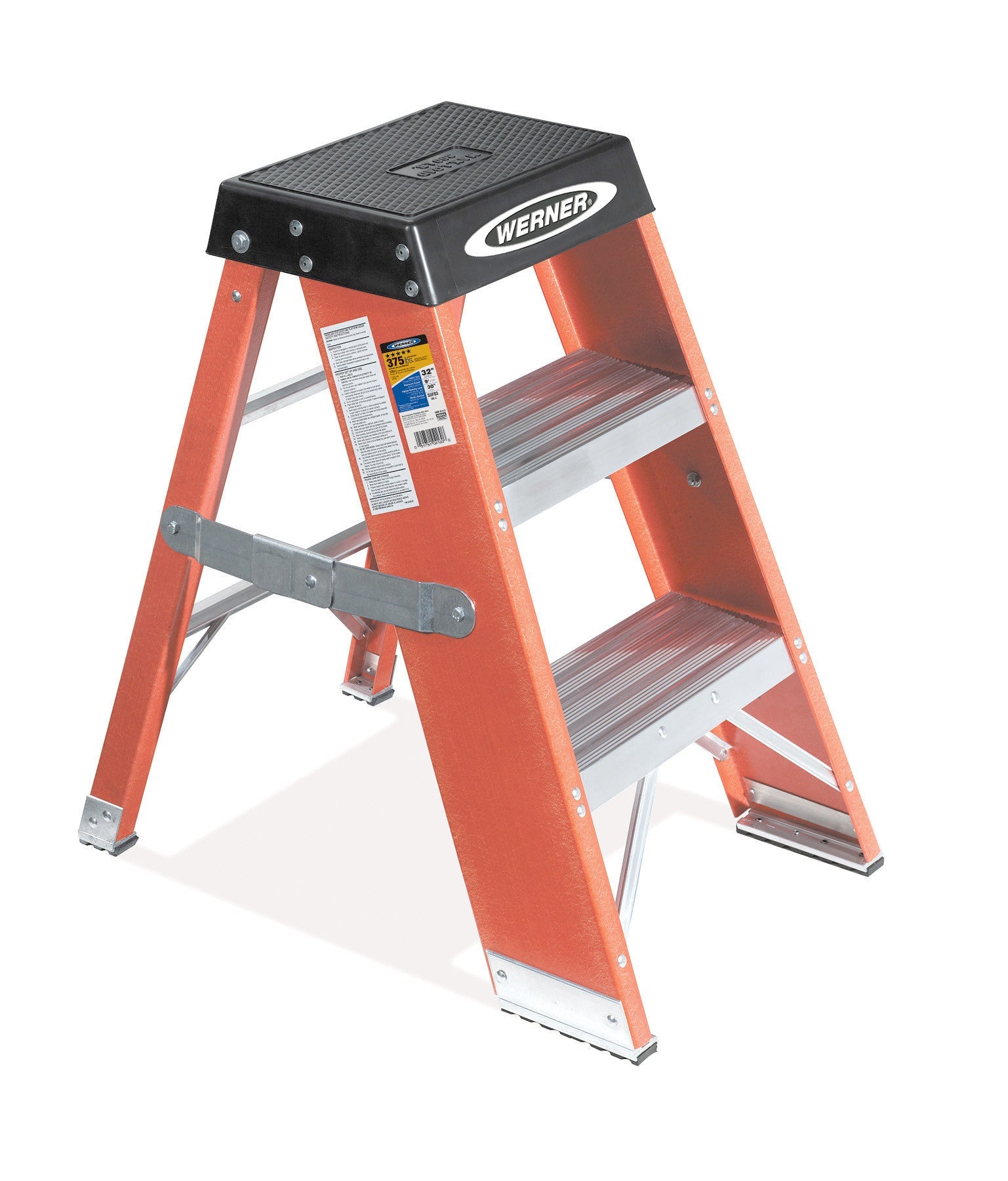 Vestil Fiberglass Industrial Step Stands