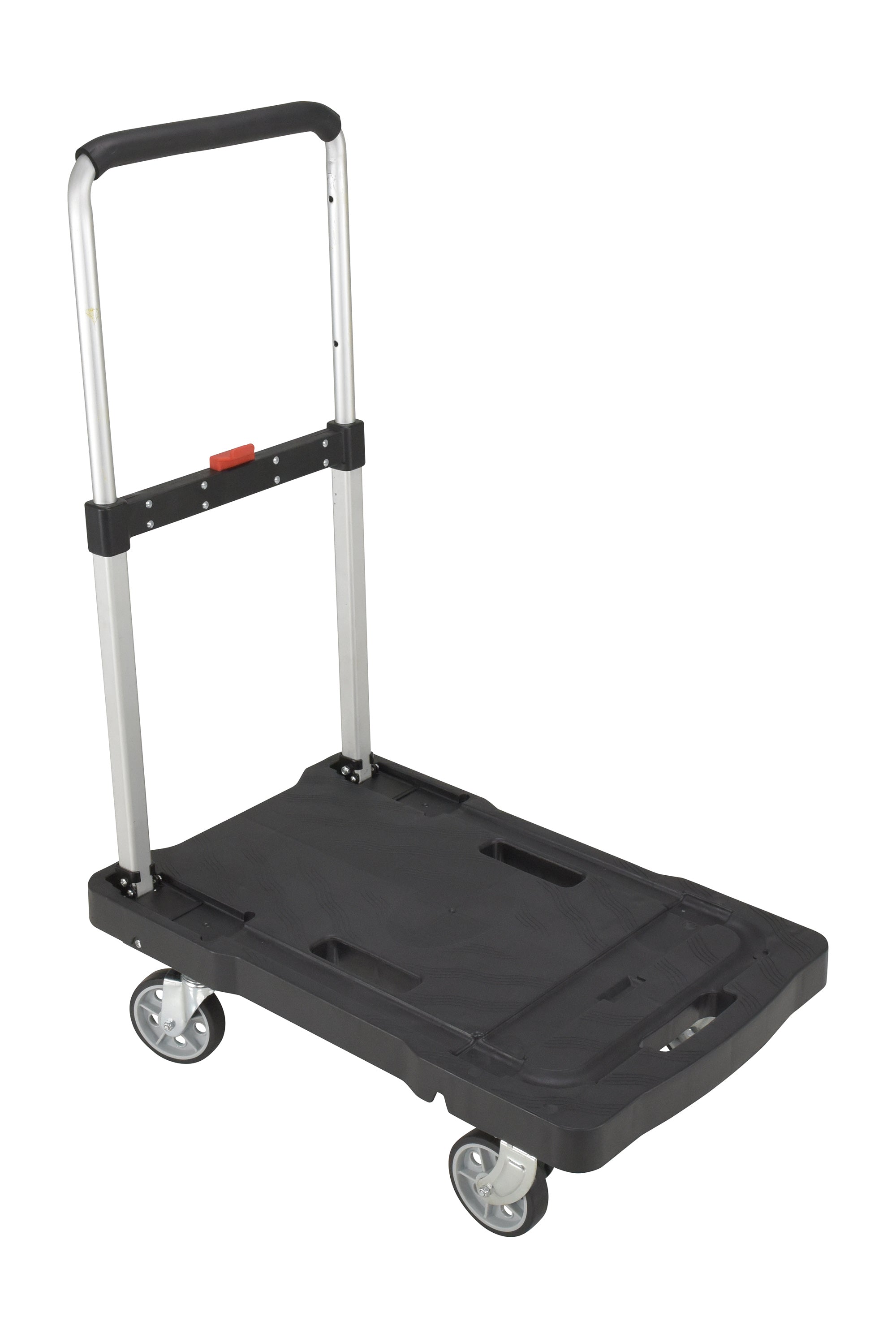 Vestil Fold-Flat Plastic Cart