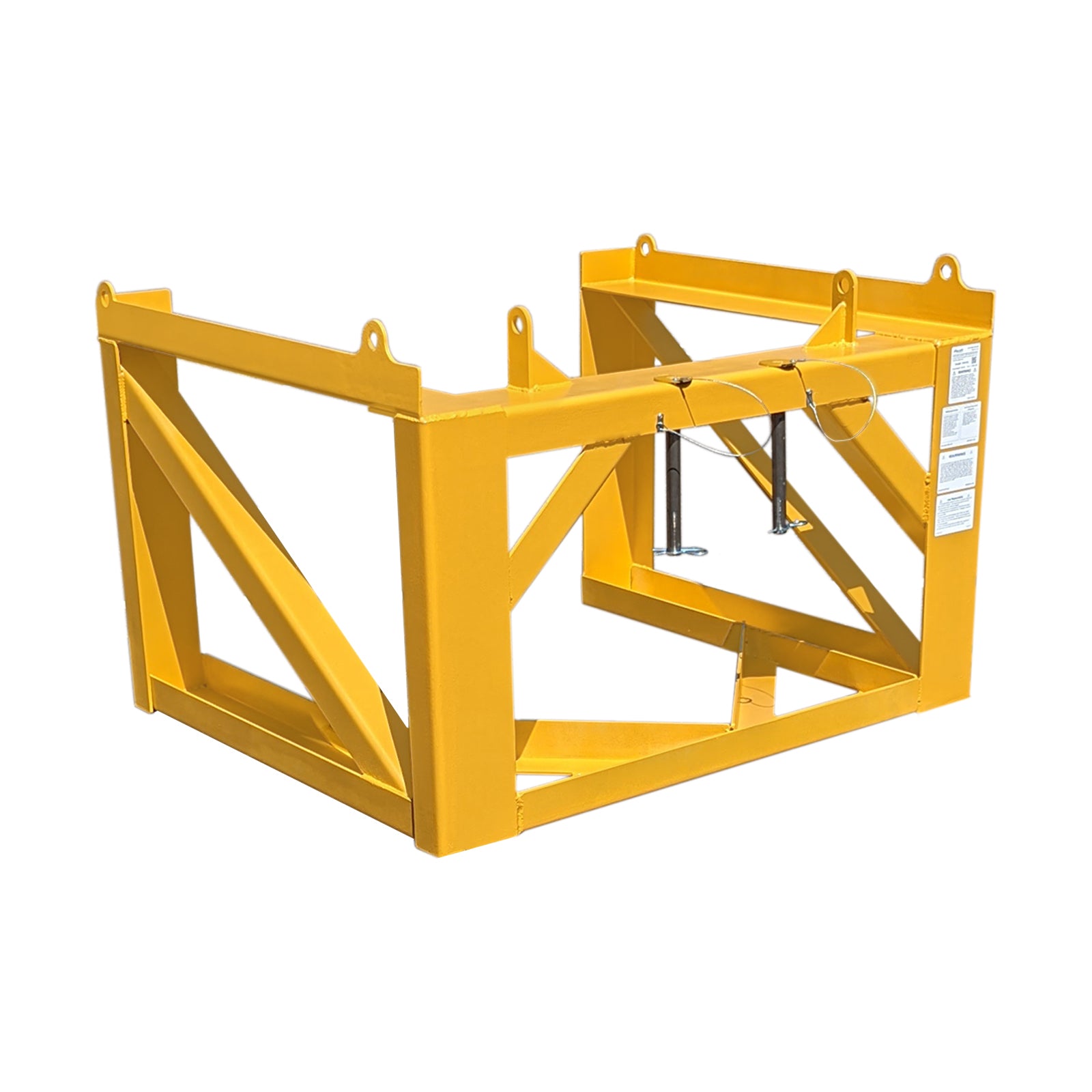 Jescraft Concrete Bucket Riser Combo - Bucket Riser Only