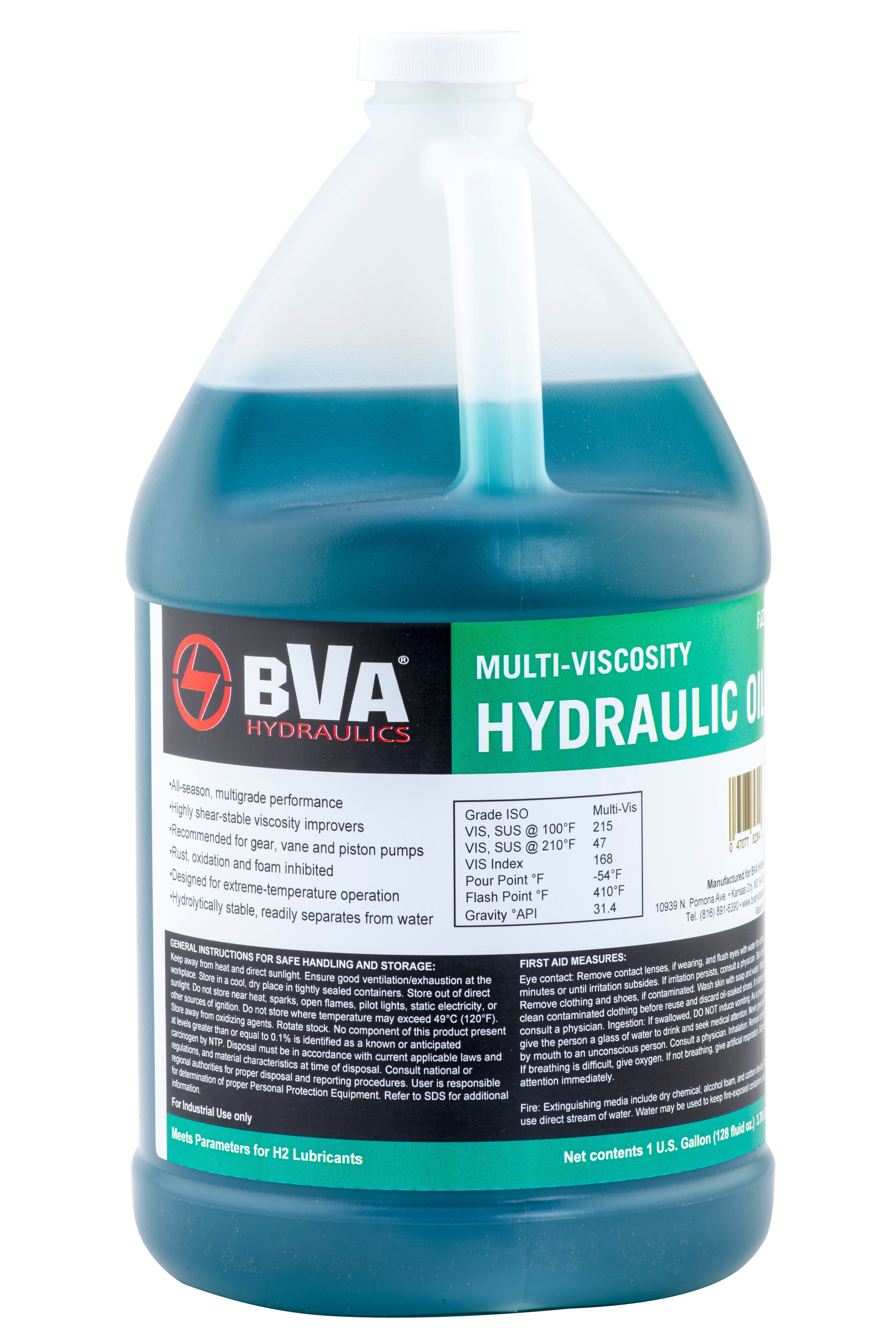 Hydraulic Accessories