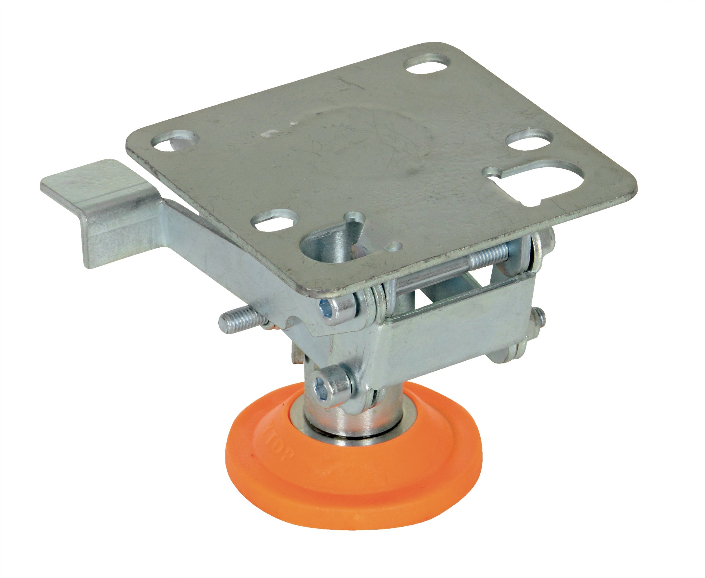 Vestil Polyurethane Floor Locks