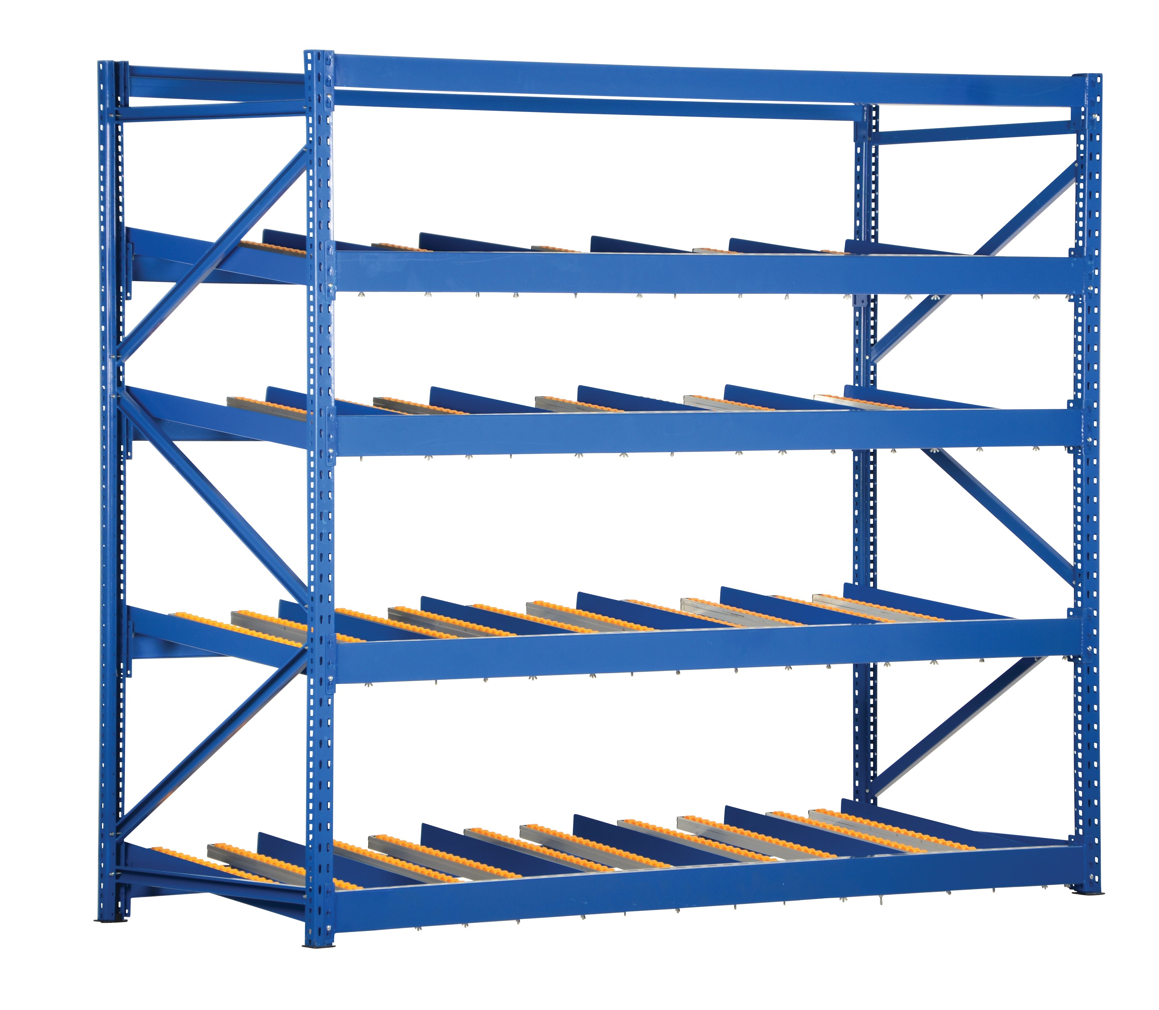 Vestil Carton Flow Racks