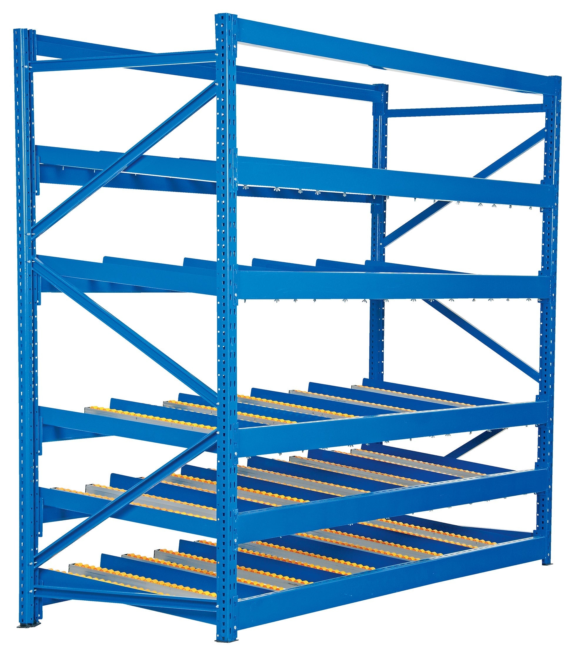 Vestil Carton Flow Racks