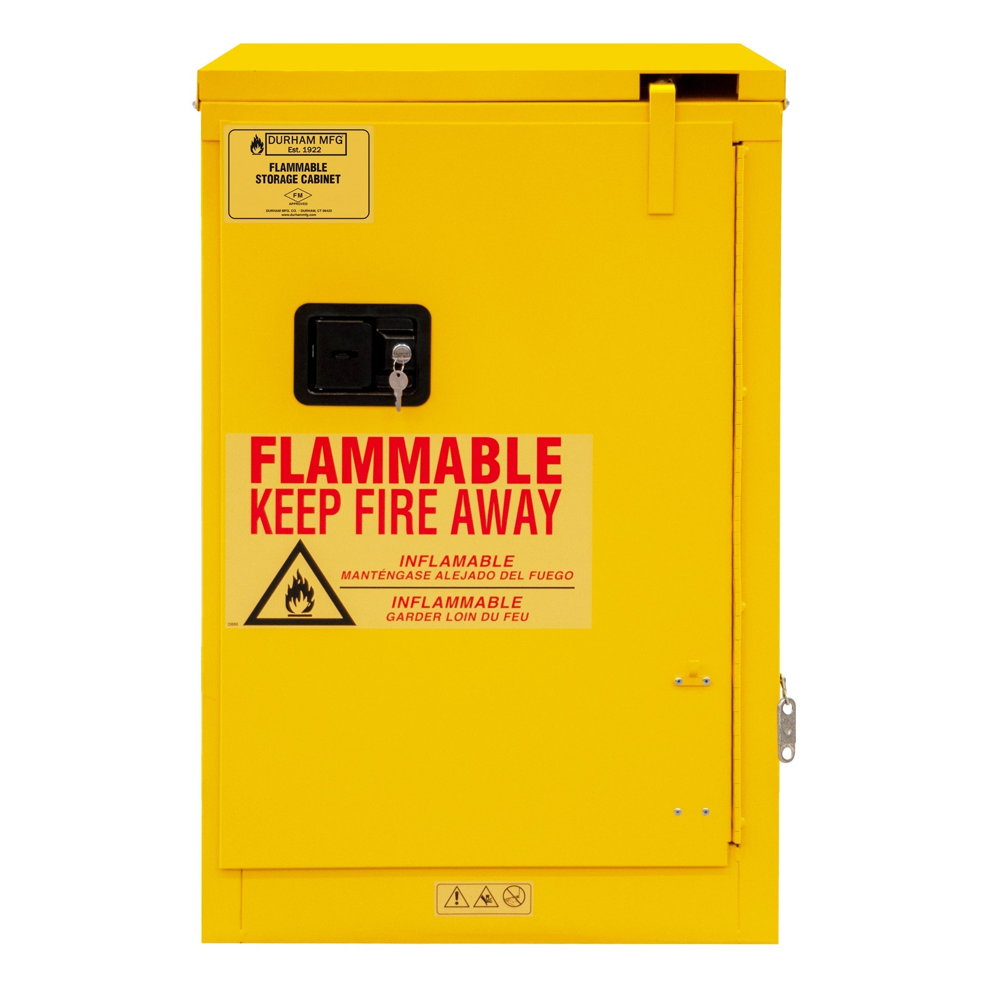 Vestil Flammable Safety Cabinets