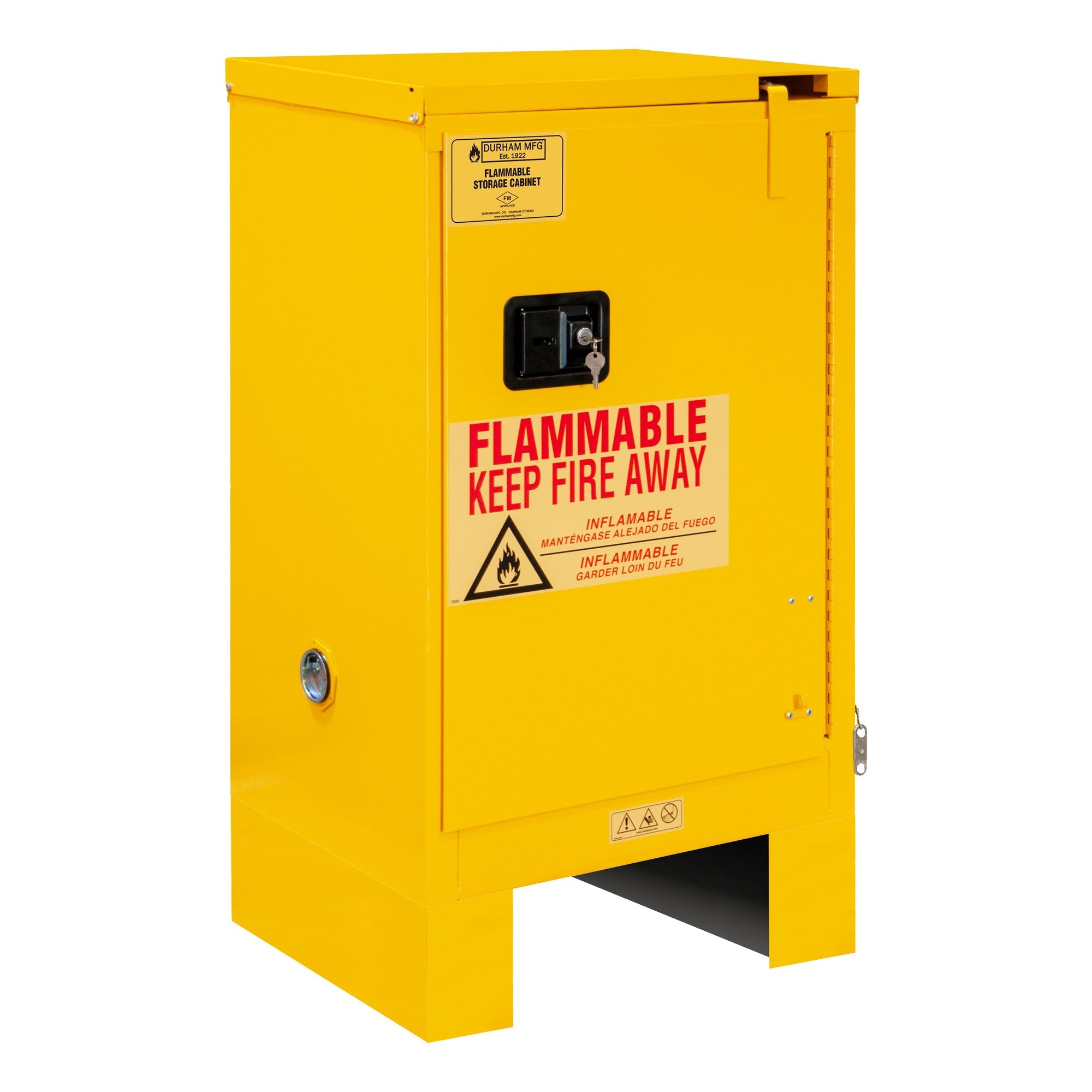 Vestil Flammable Safety Cabinets