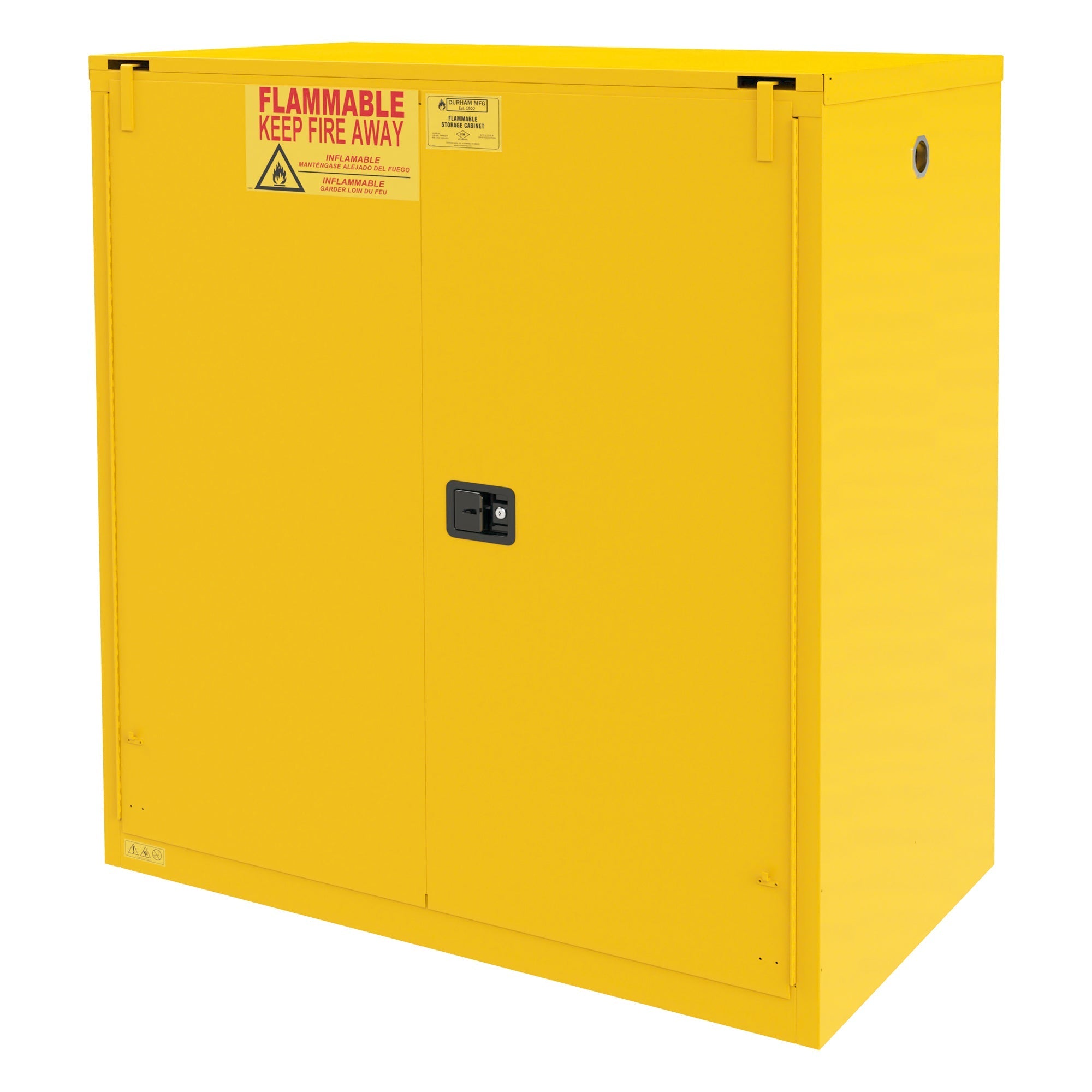 Vestil Flammable Safety Cabinets