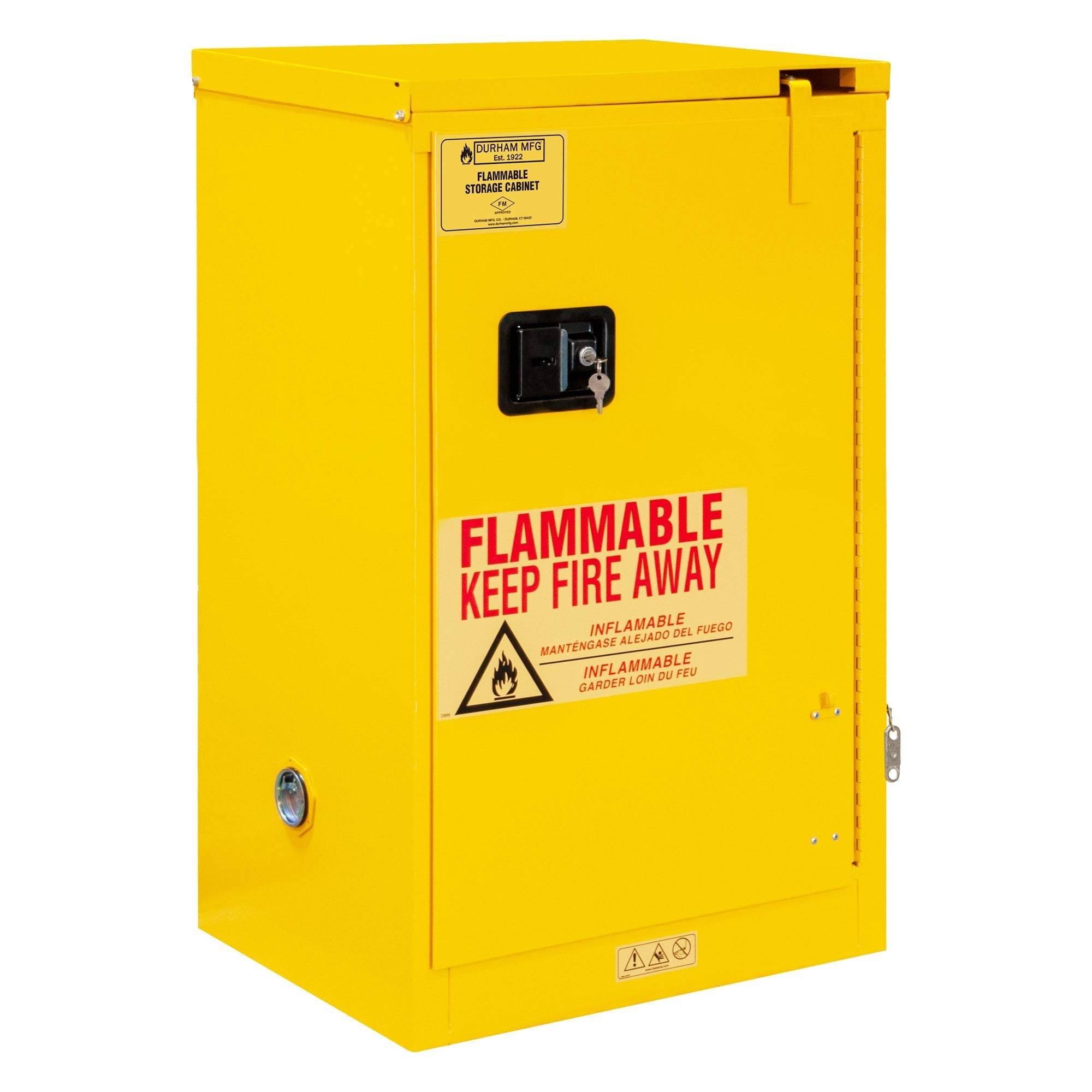 Vestil Flammable Safety Cabinets