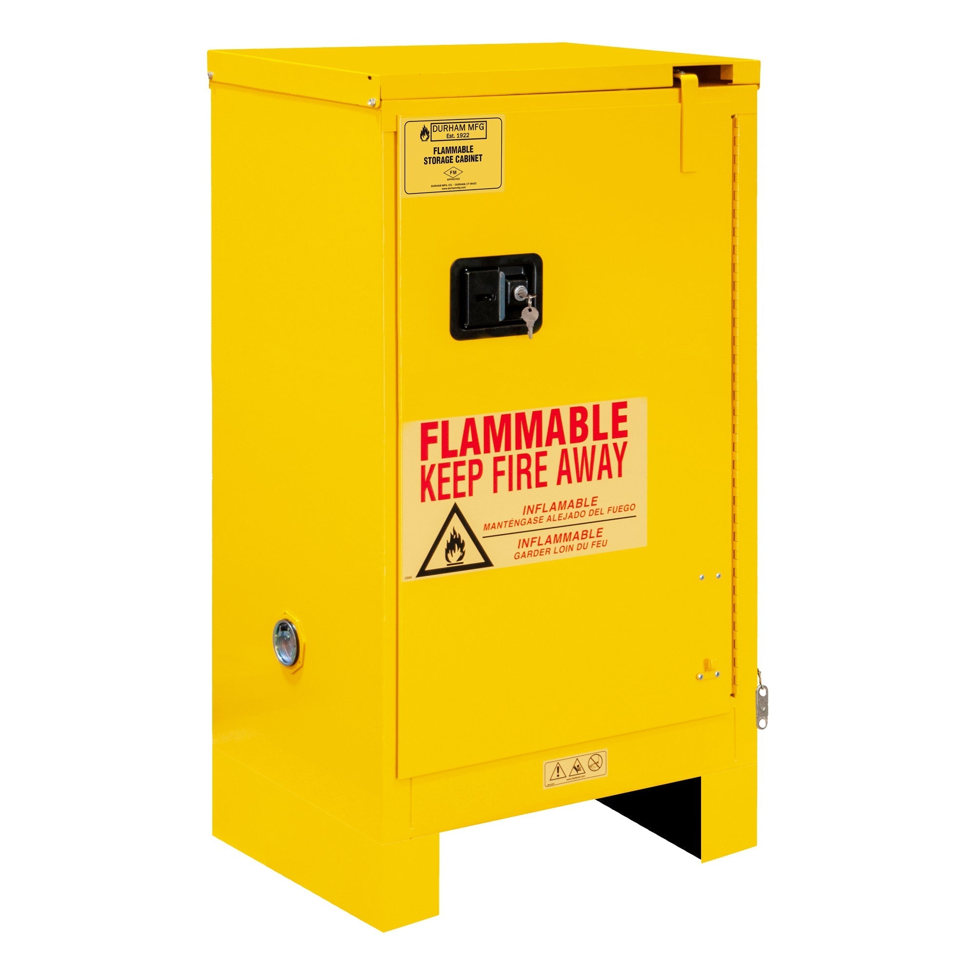 Vestil Flammable Safety Cabinets