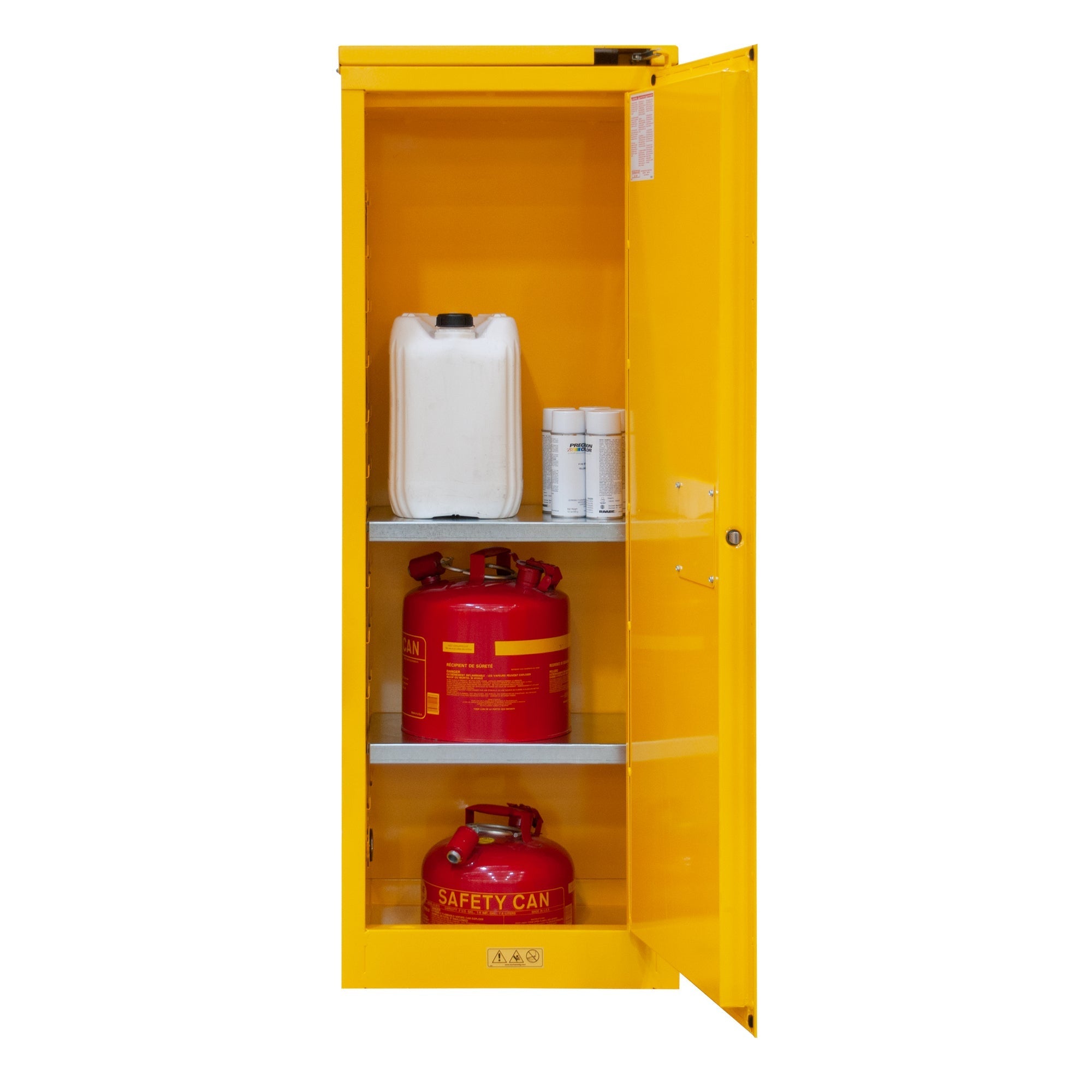 Vestil Flammable Safety Cabinets