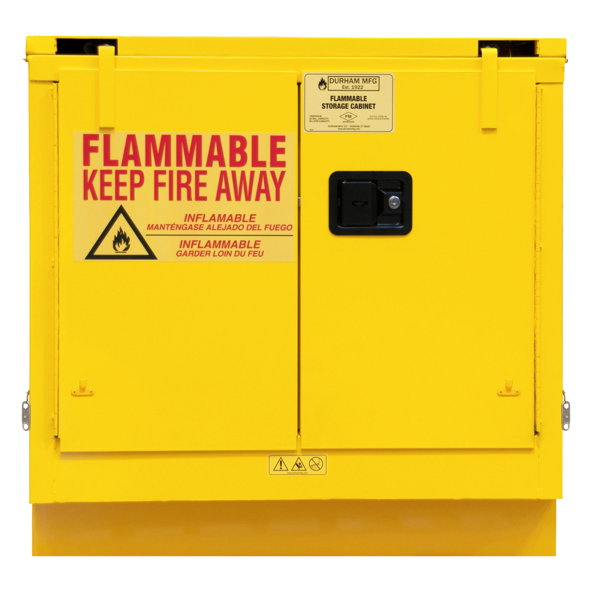 Vestil Flammable Safety Cabinets