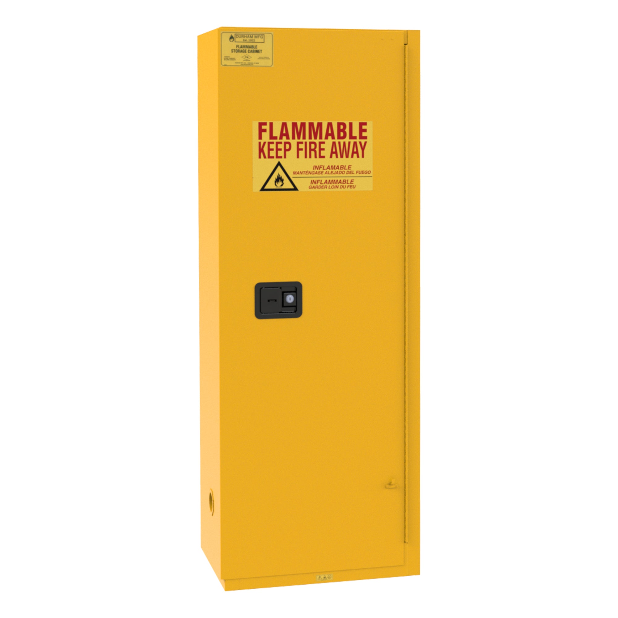 Vestil Flammable Safety Cabinets