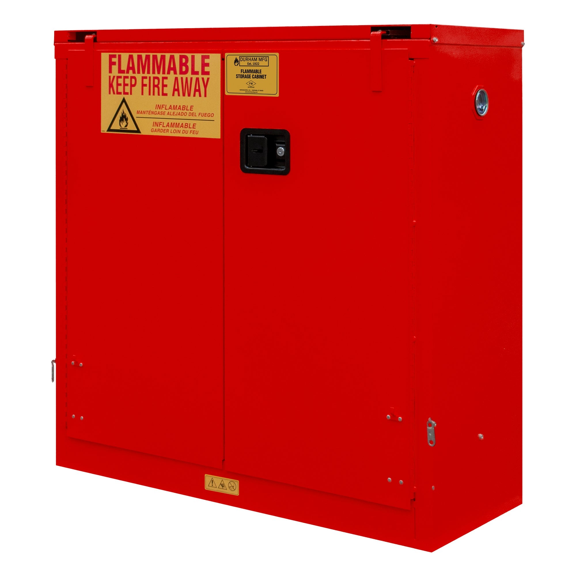 Vestil Flammable Safety Cabinets