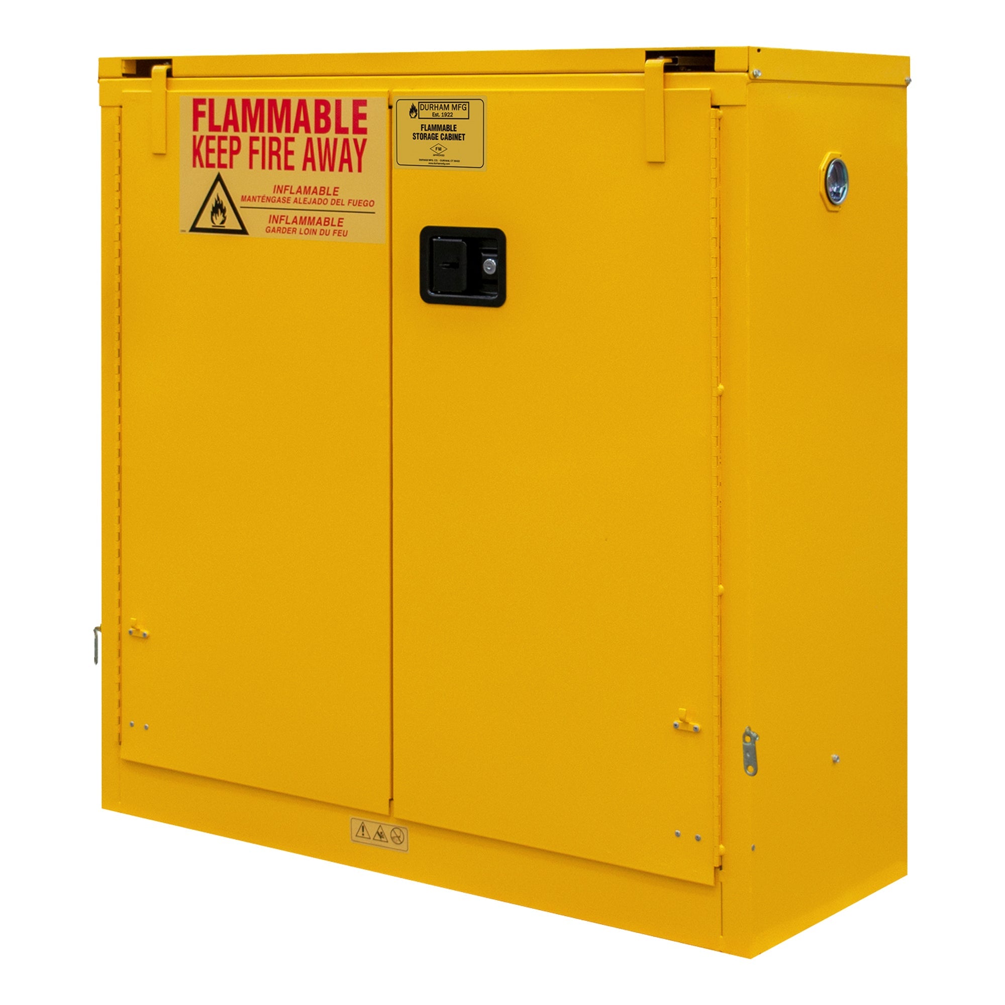 Vestil Flammable Safety Cabinets