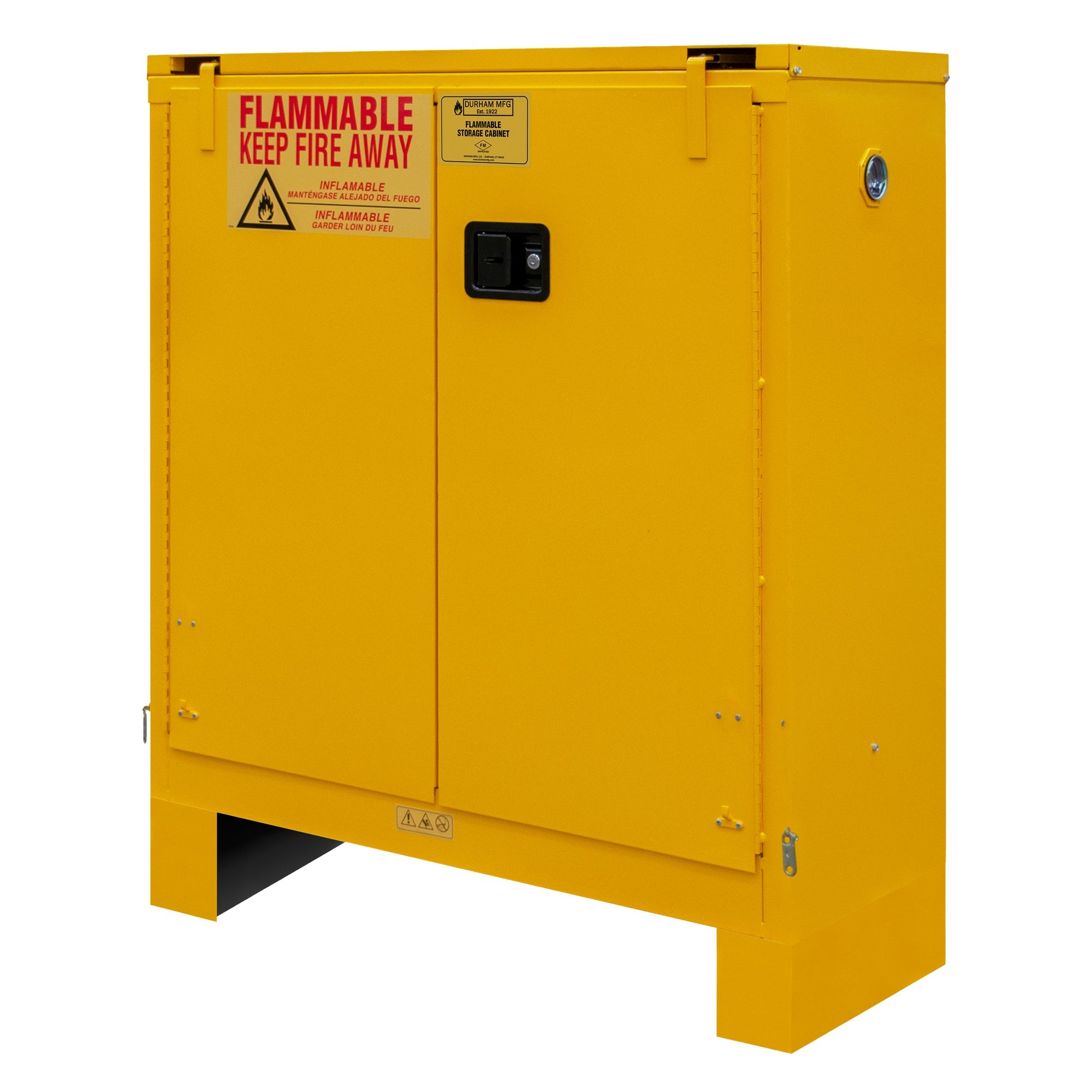 Vestil Flammable Safety Cabinets