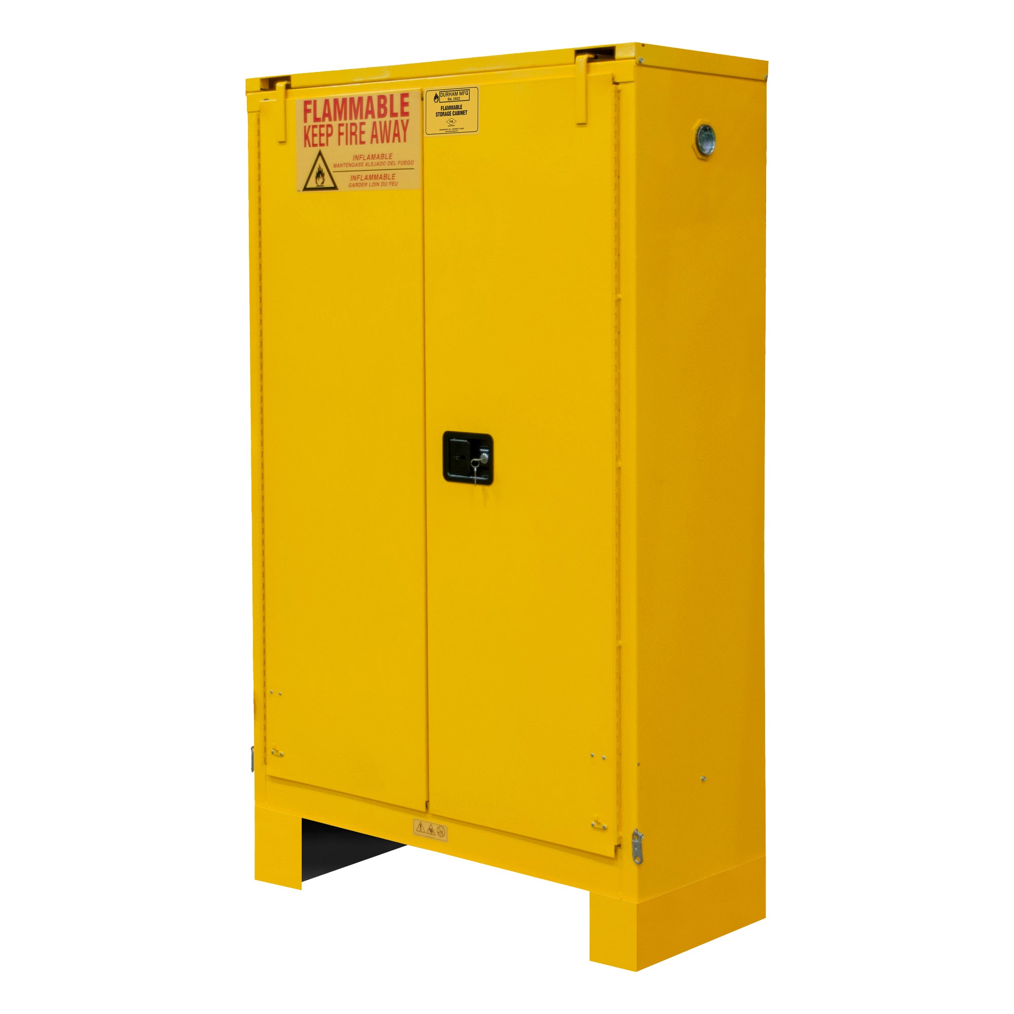 Vestil Flammable Safety Cabinets