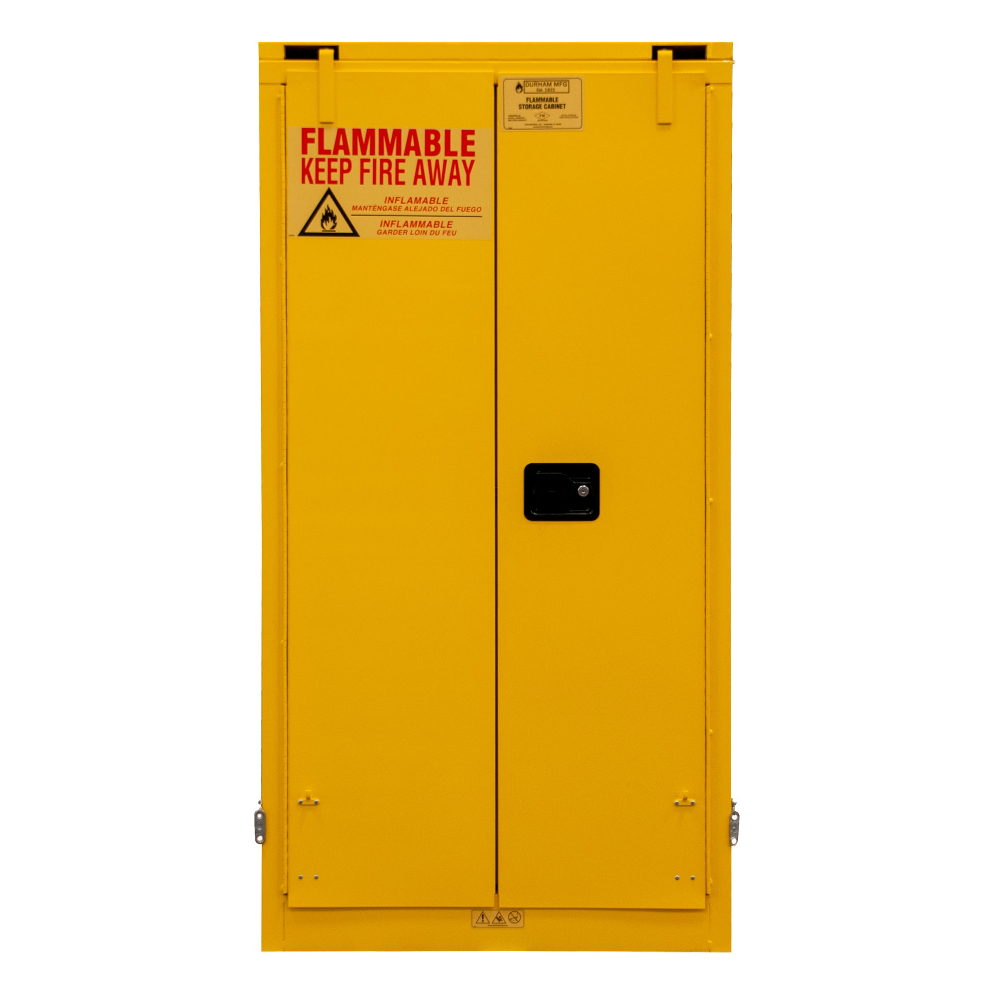 Vestil Flammable Safety Cabinets