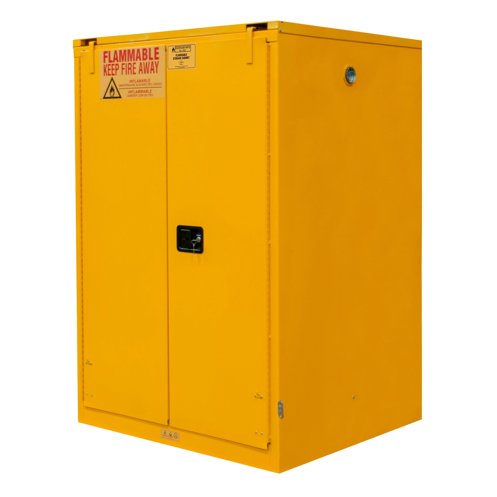 Vestil Flammable Safety Cabinets