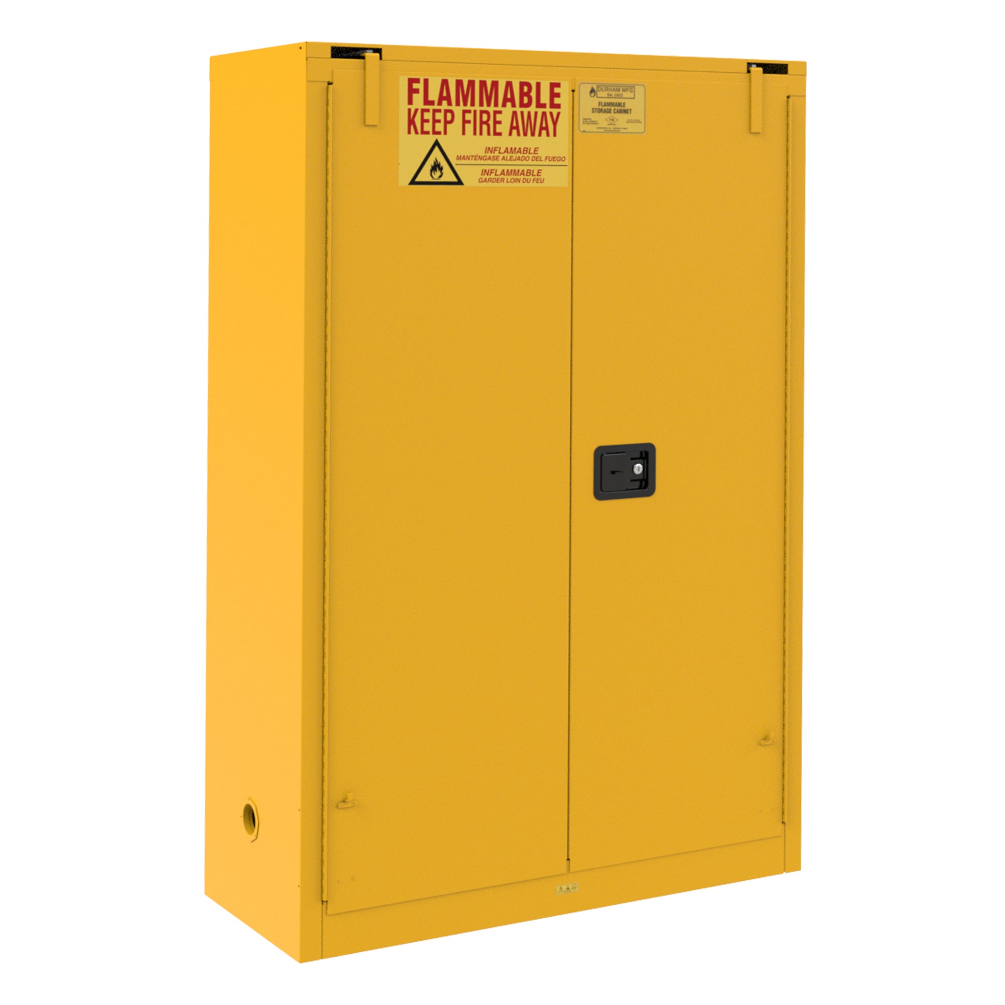 Vestil Flammable Safety Cabinets