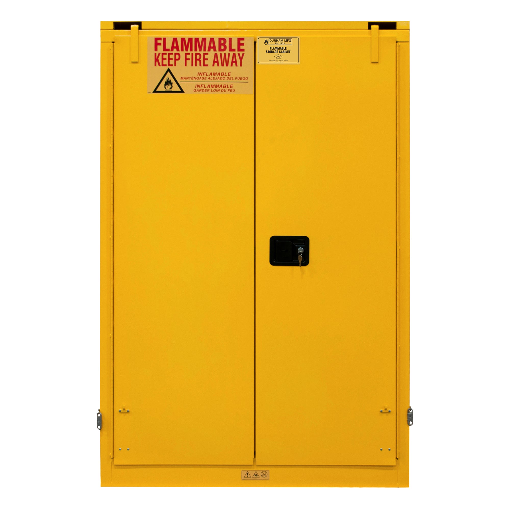 Vestil Flammable Safety Cabinets