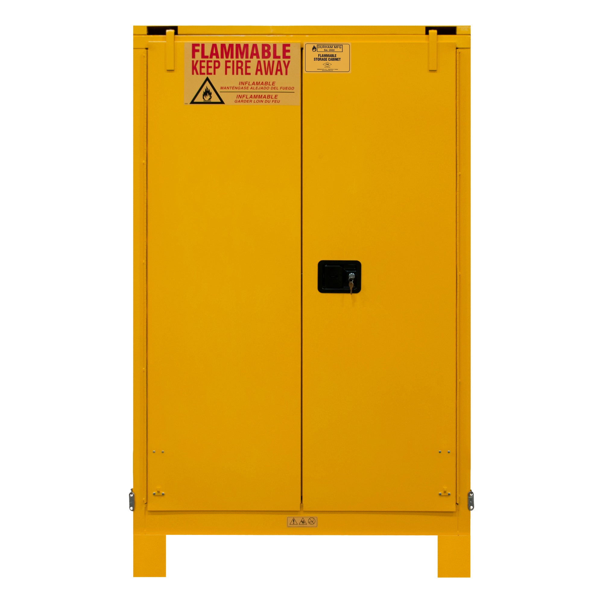 Vestil Flammable Safety Cabinets