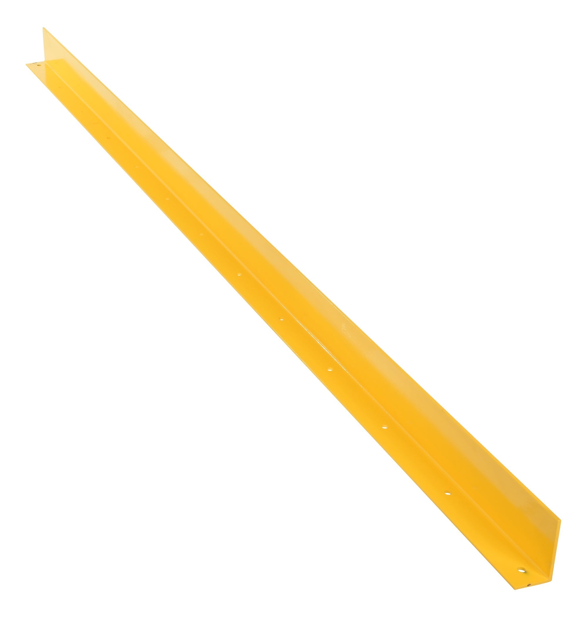 Vestil Inline Safety Guard Floor Curb